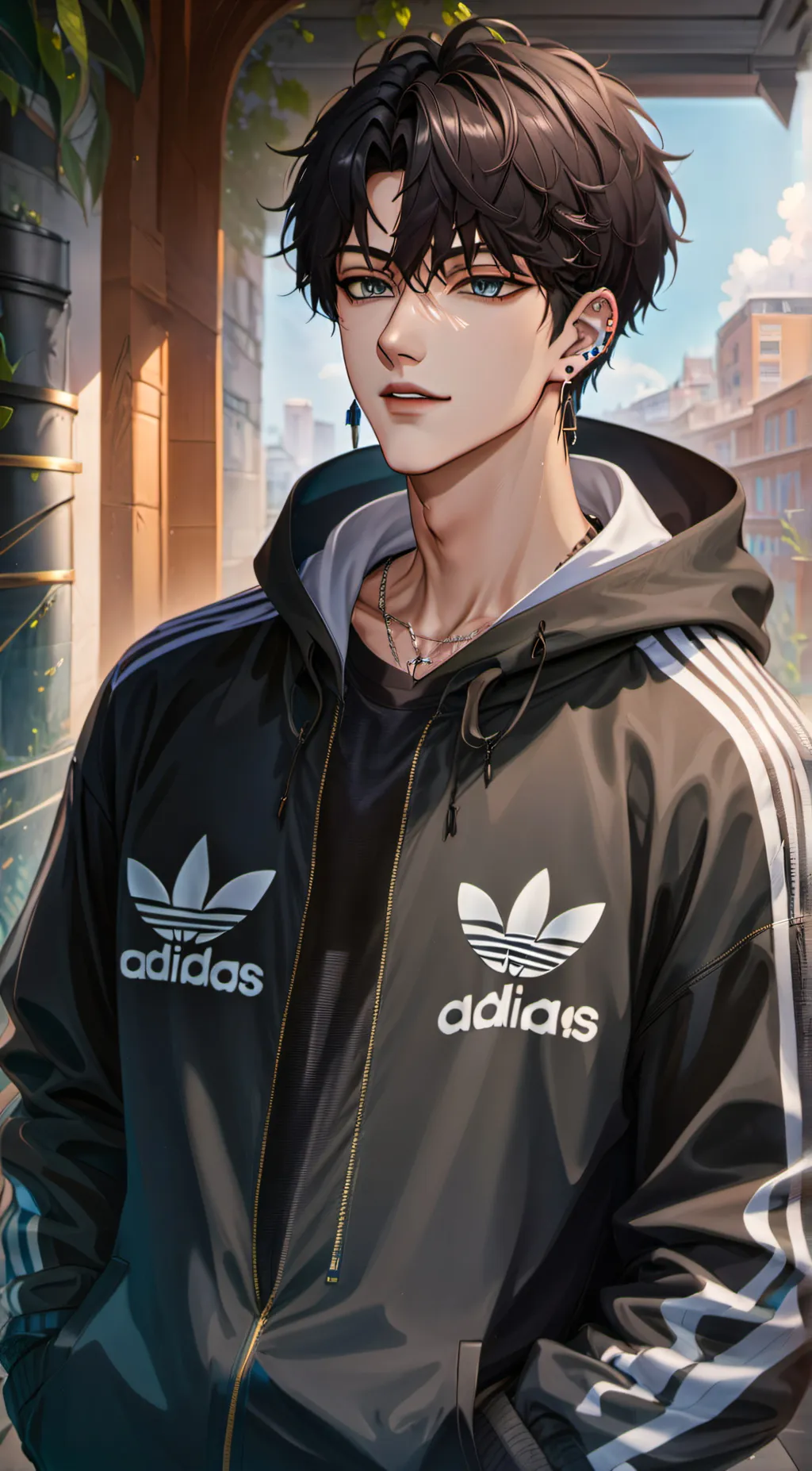 Talkie AI - Chat with Hajin