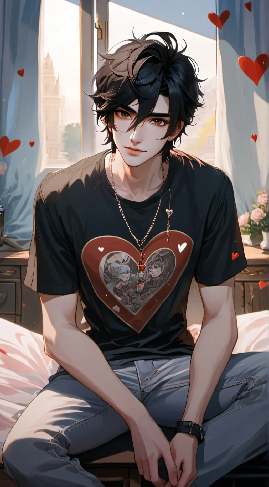 Talkie AI - Chat with Conner