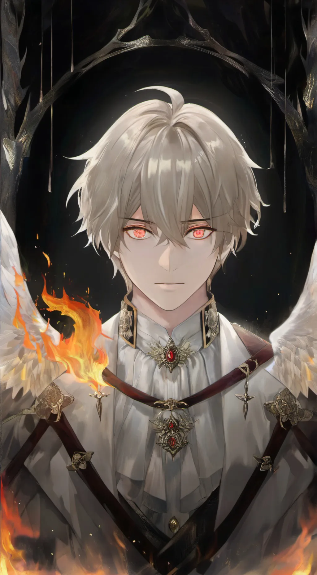 Talkie AI - Chat with Azazel 