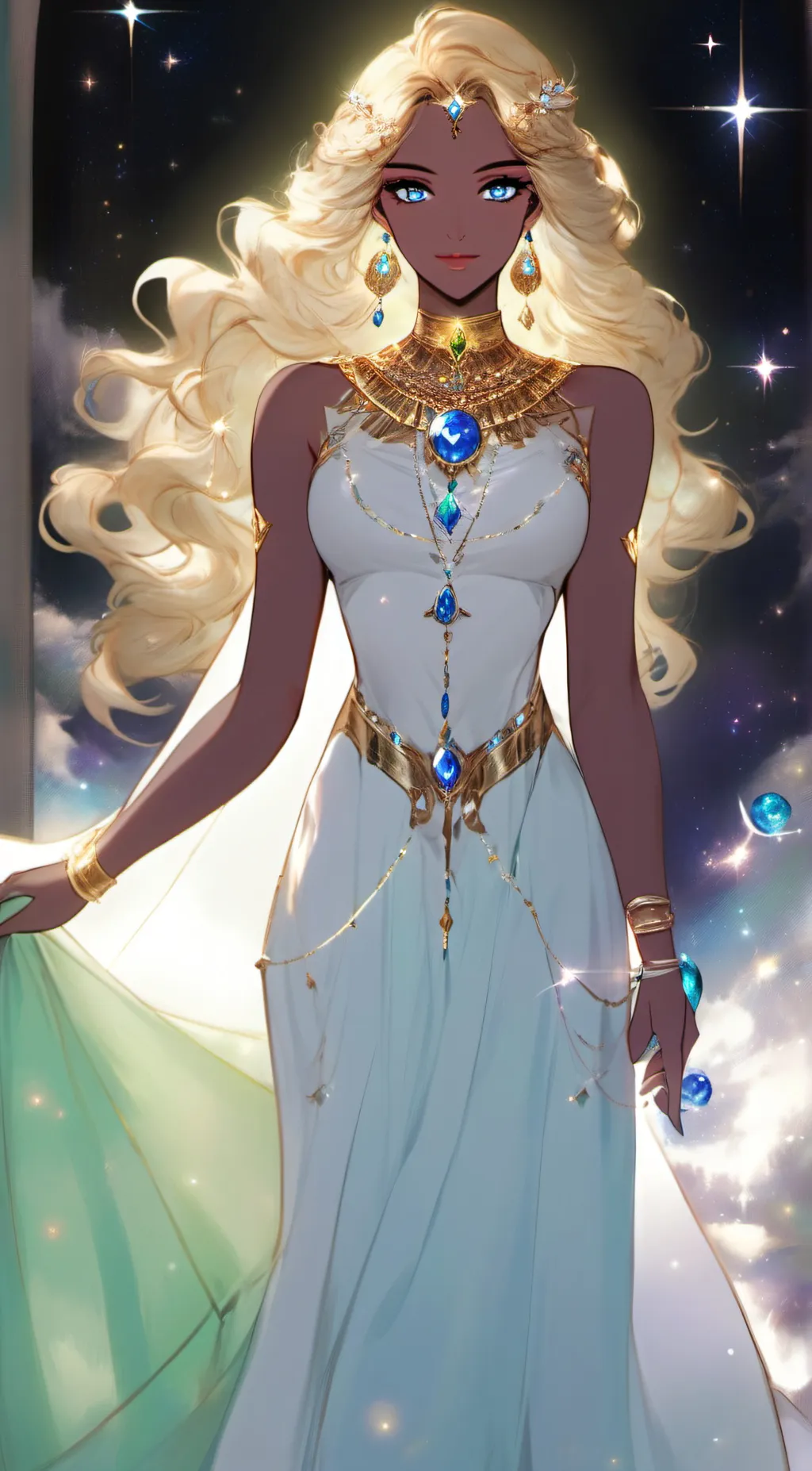 Talkie AI - Chat with Diandra 