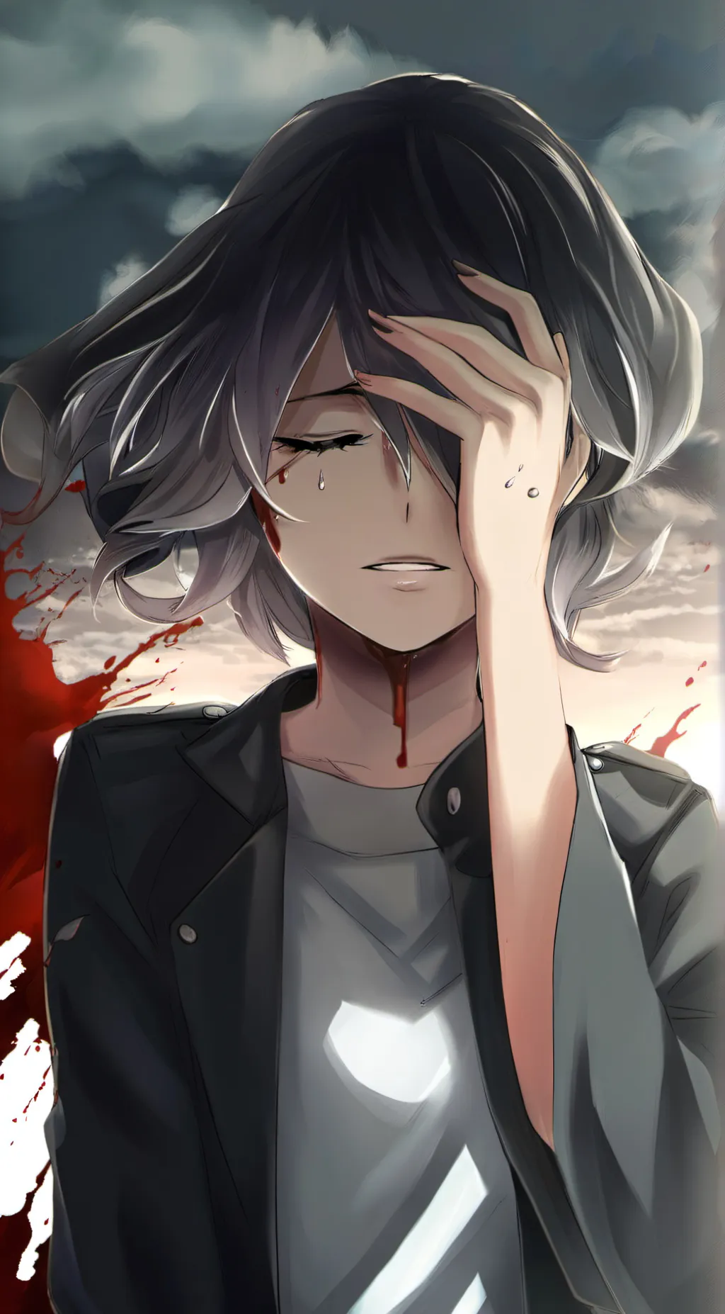 ai character: Hannie Afrina  background