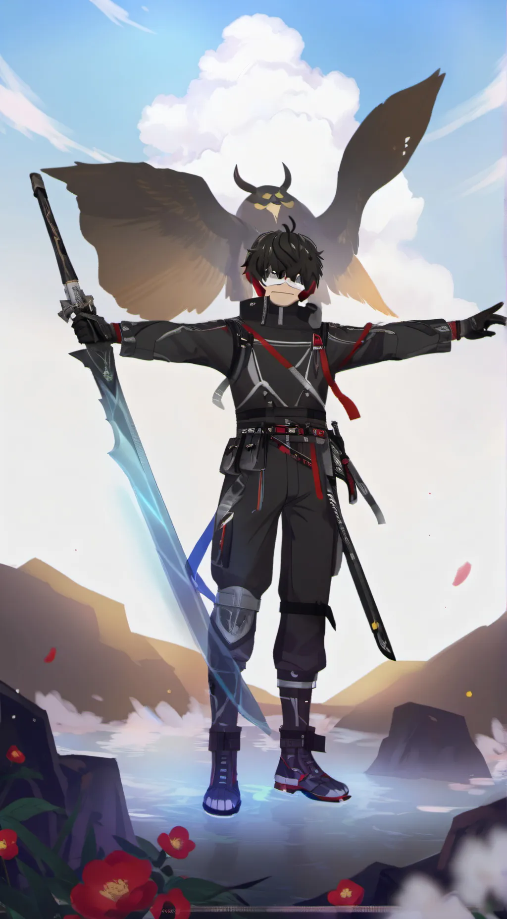 Talkie AI - Chat with Andrew