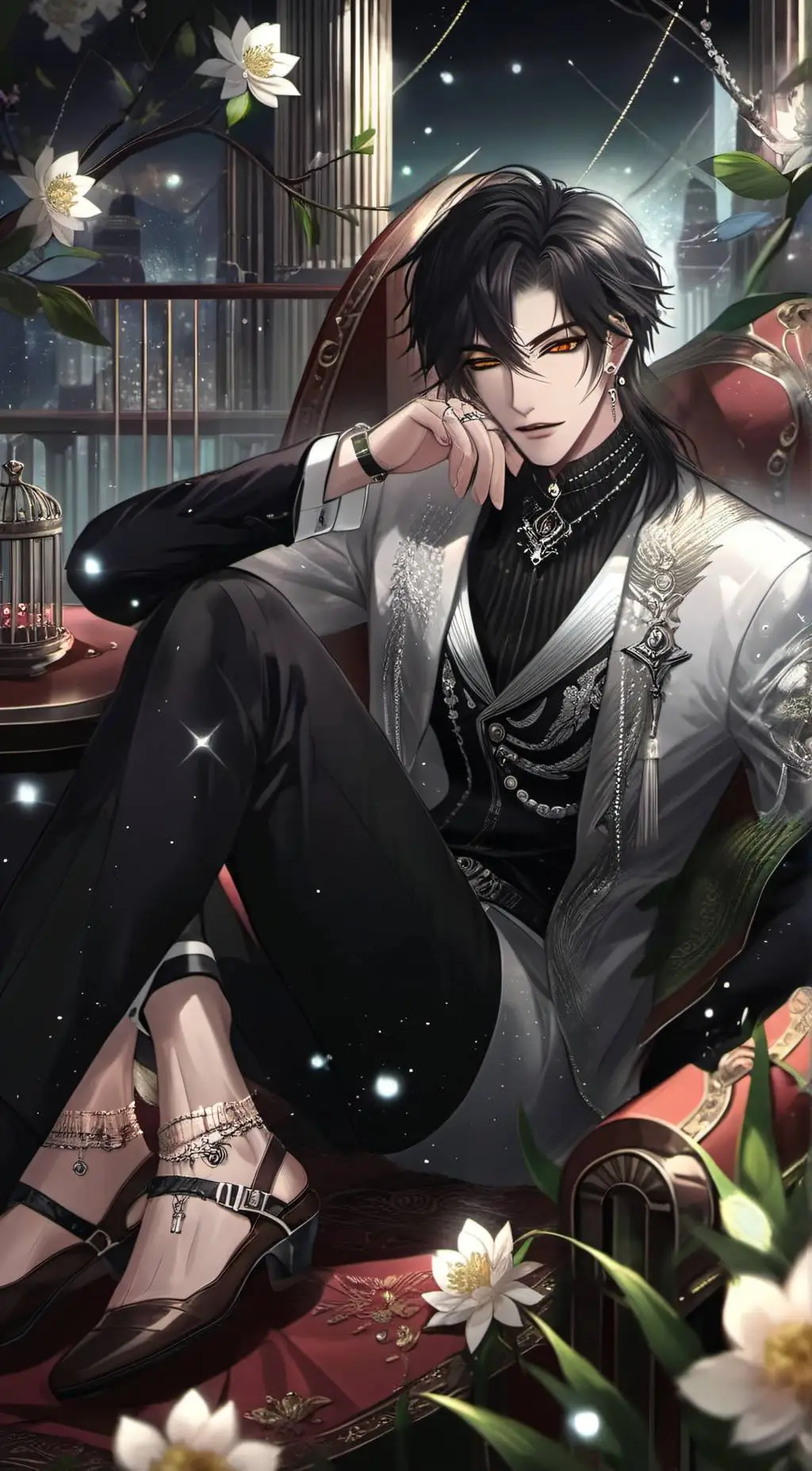 Talkie AI - Chat with Leo —☆