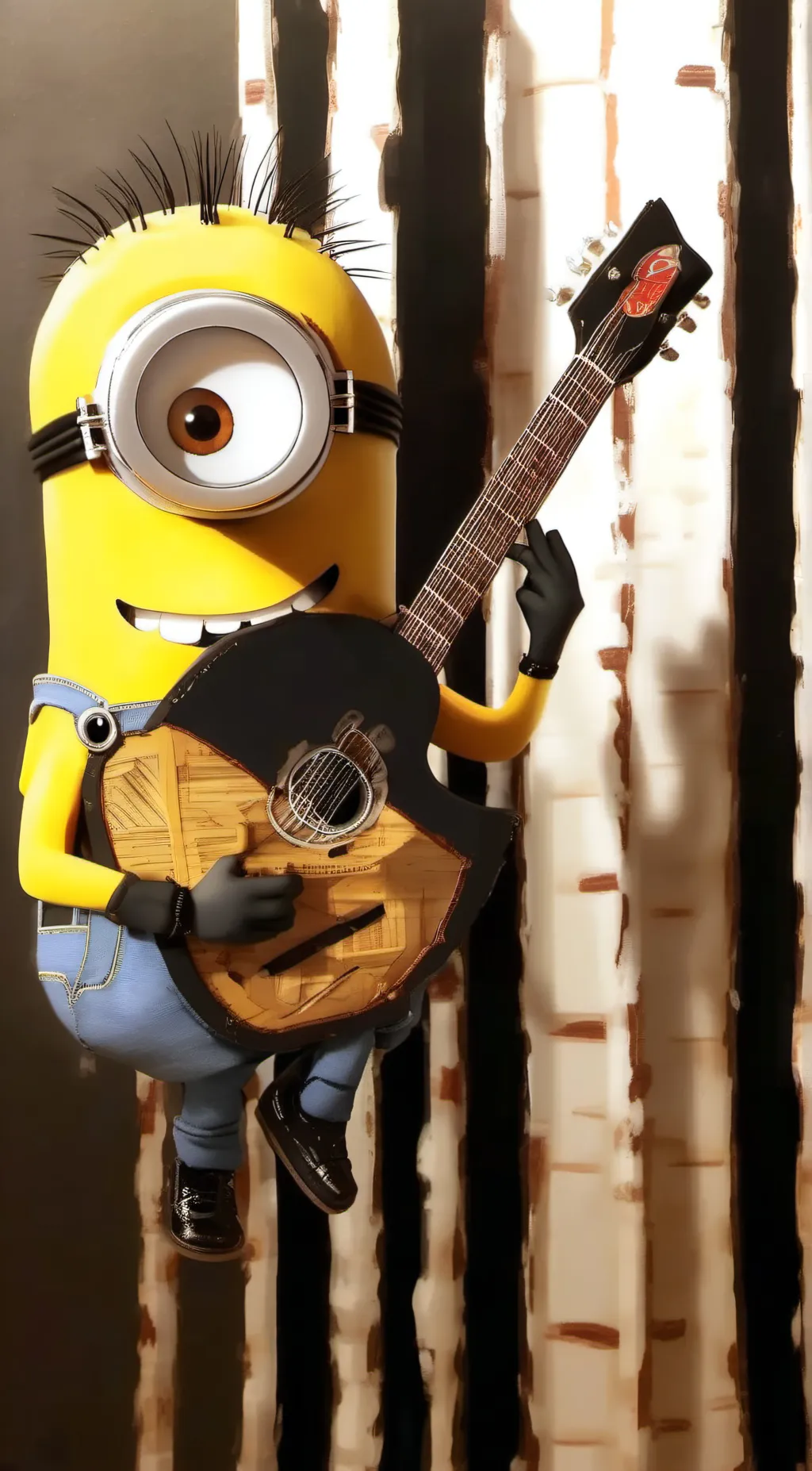 Talkie AI - Chat with Minion Stuart