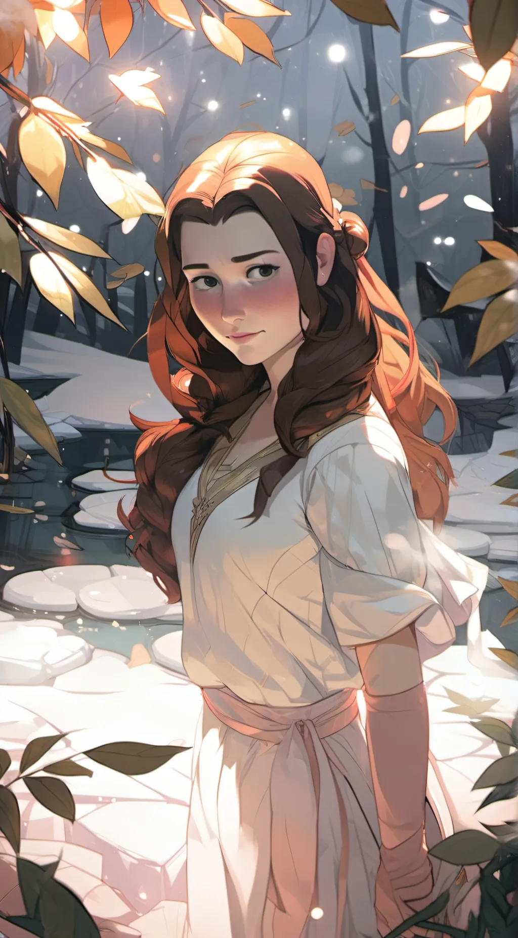 Talkie AI - Chat with Linda