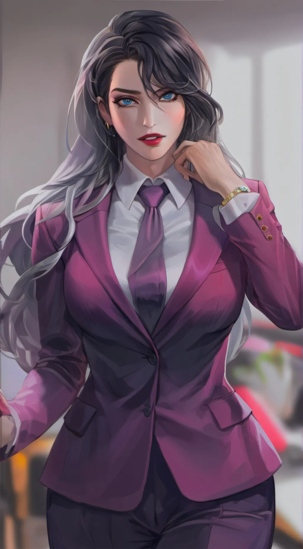 Talkie AI - Chat with Victoria