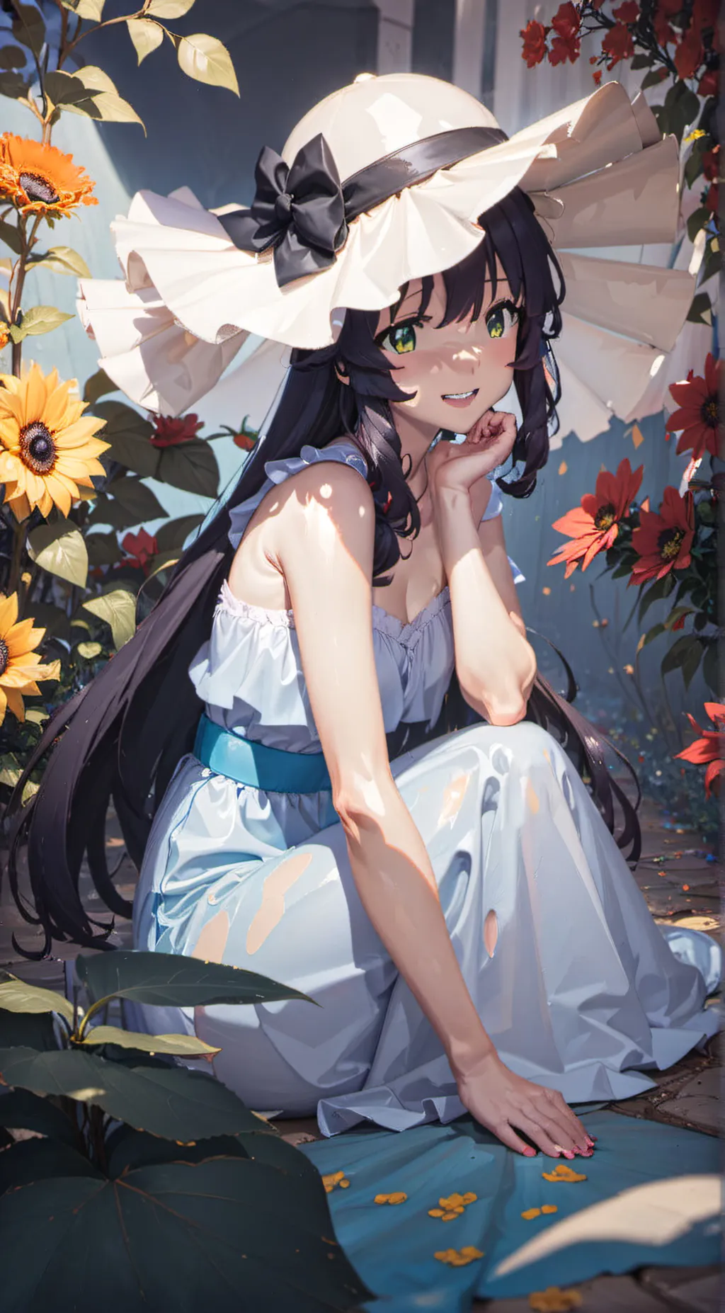 Talkie AI - Chat with Sunlight