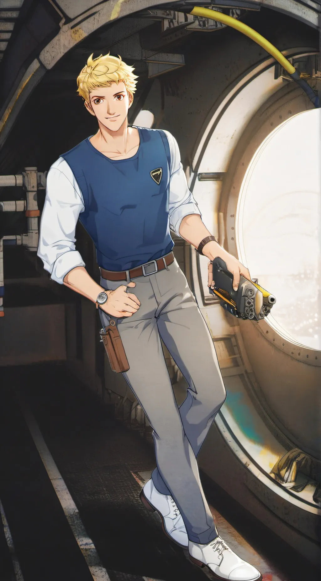 Talkie AI - Chat with Krate