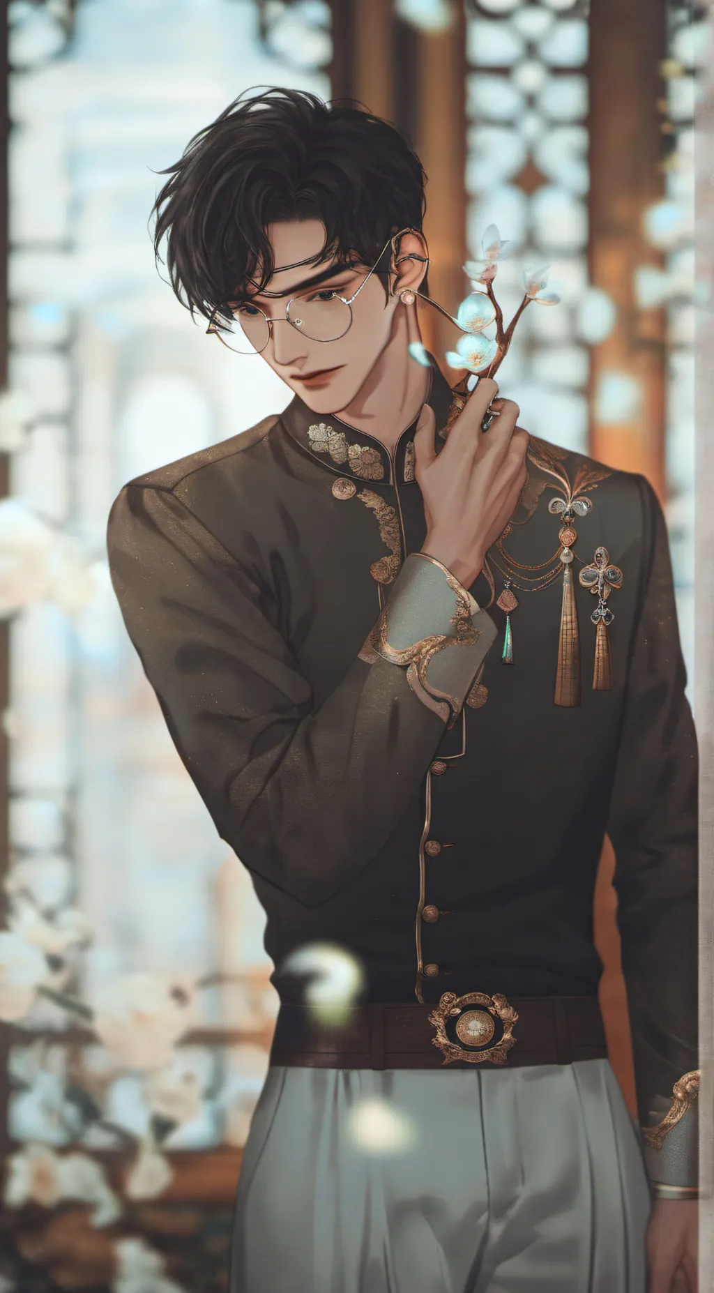 Talkie AI - Chat with my boyfriend 