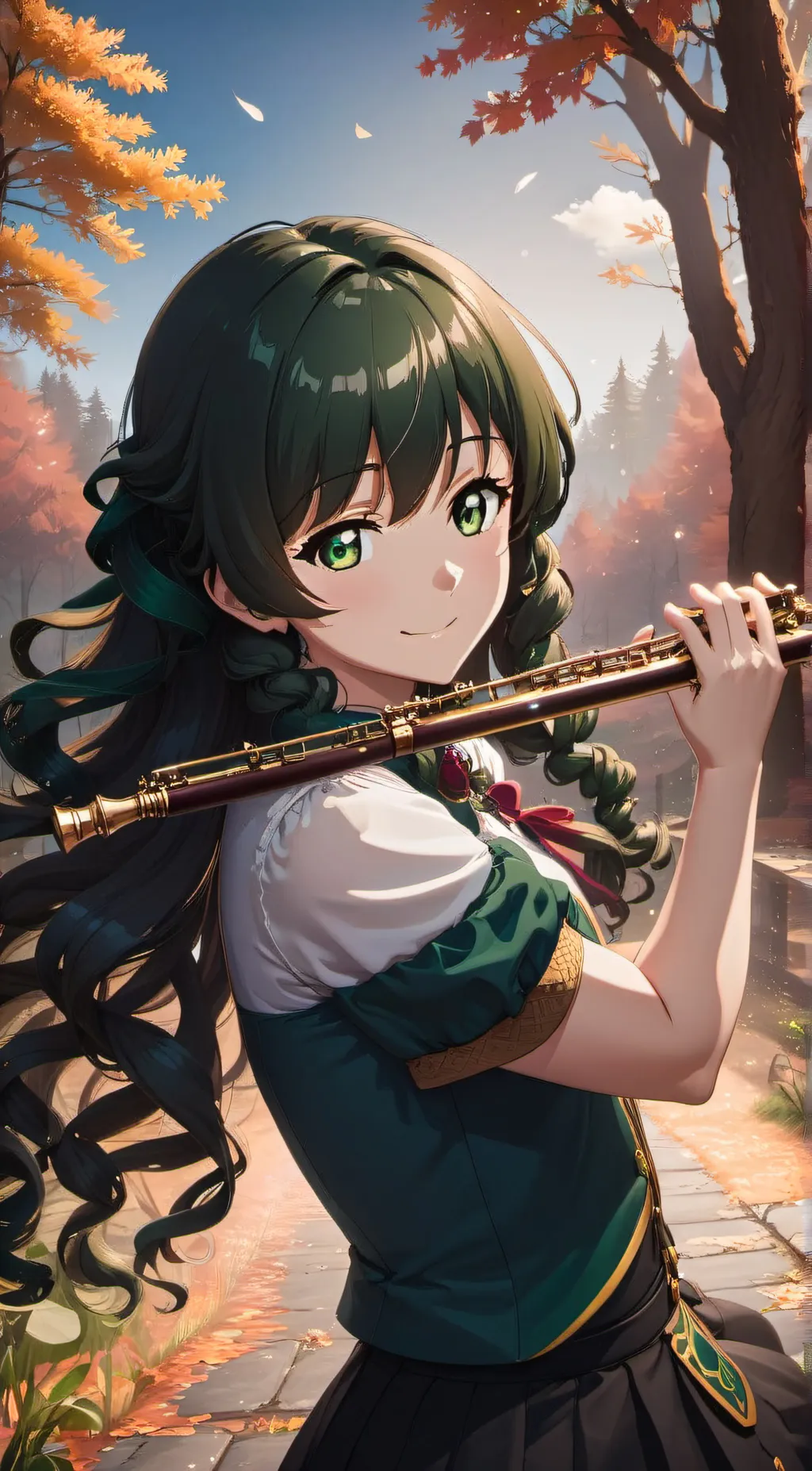 Talkie AI - Chat with Meiko Oda