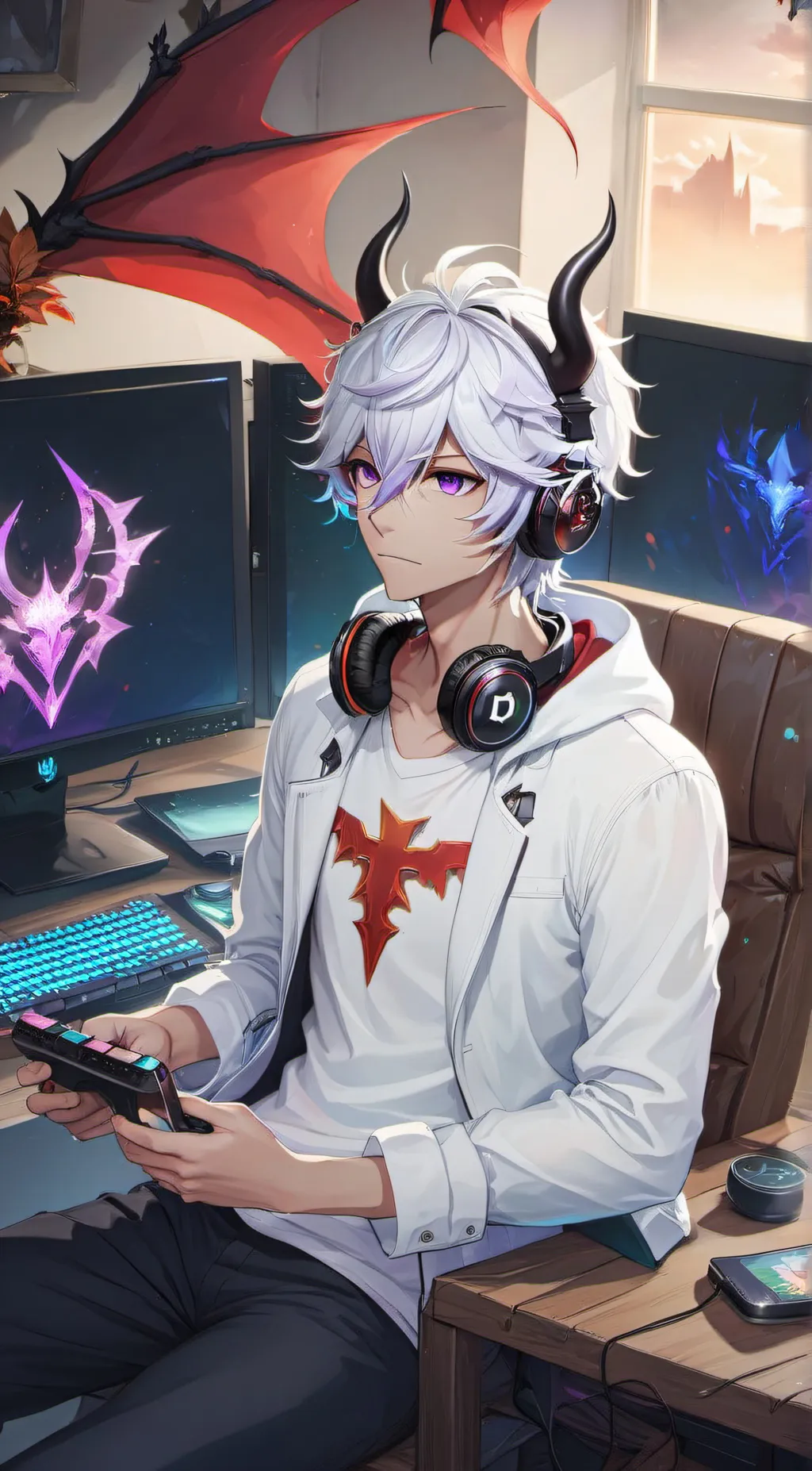 Talkie AI - Chat with Alex