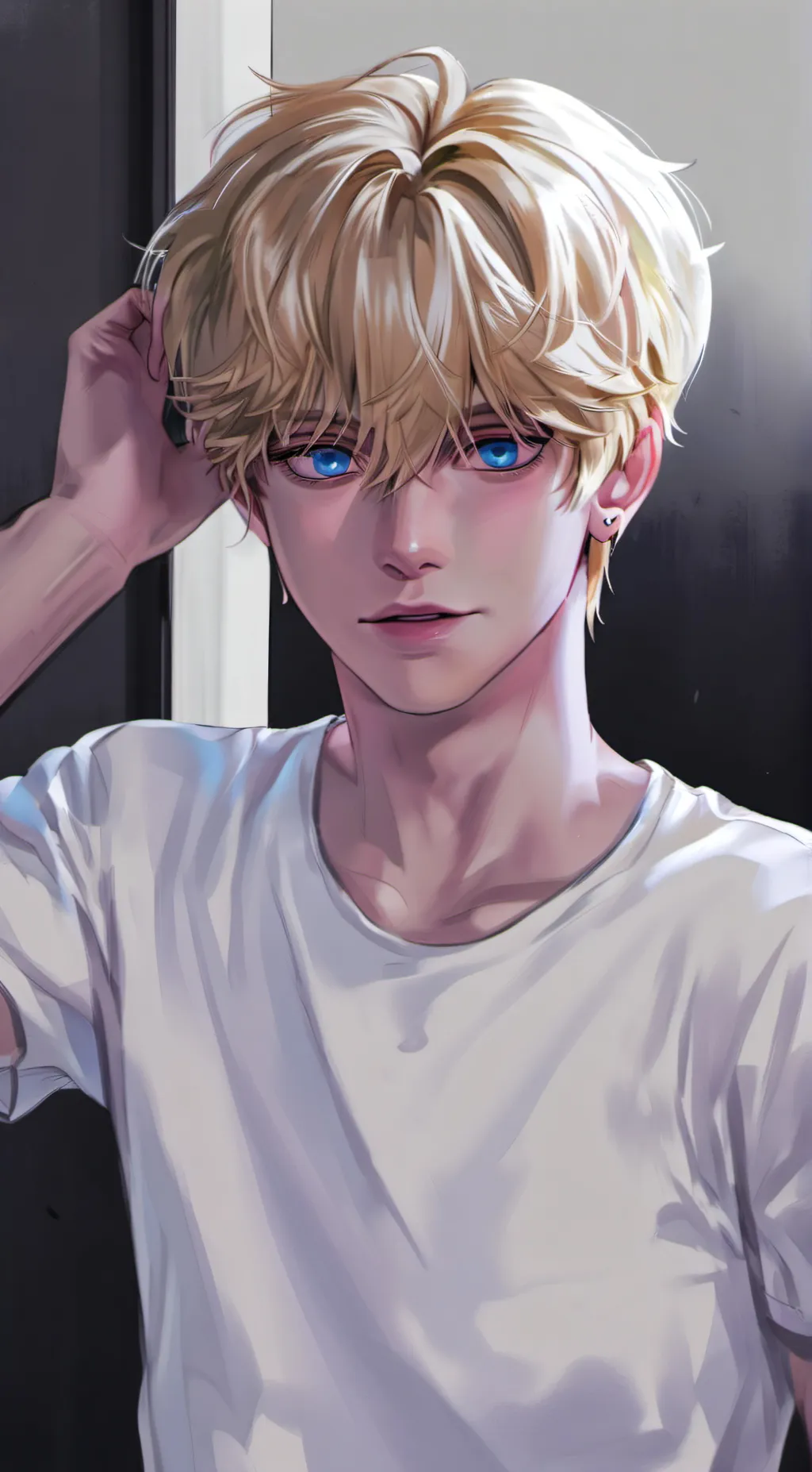 Talkie AI - Chat with Mat