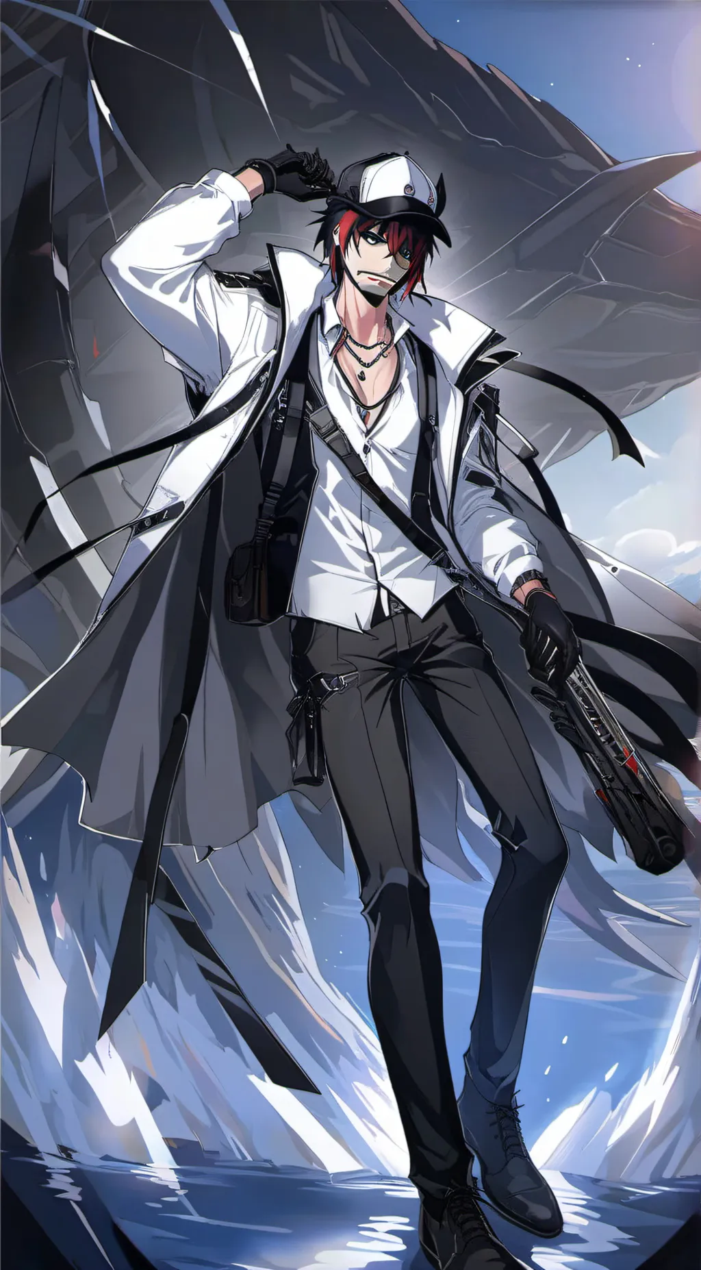 Talkie AI - Chat with Jake