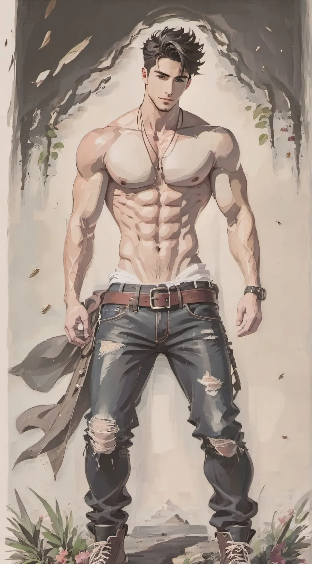 Talkie AI - Chat with crushing sagger