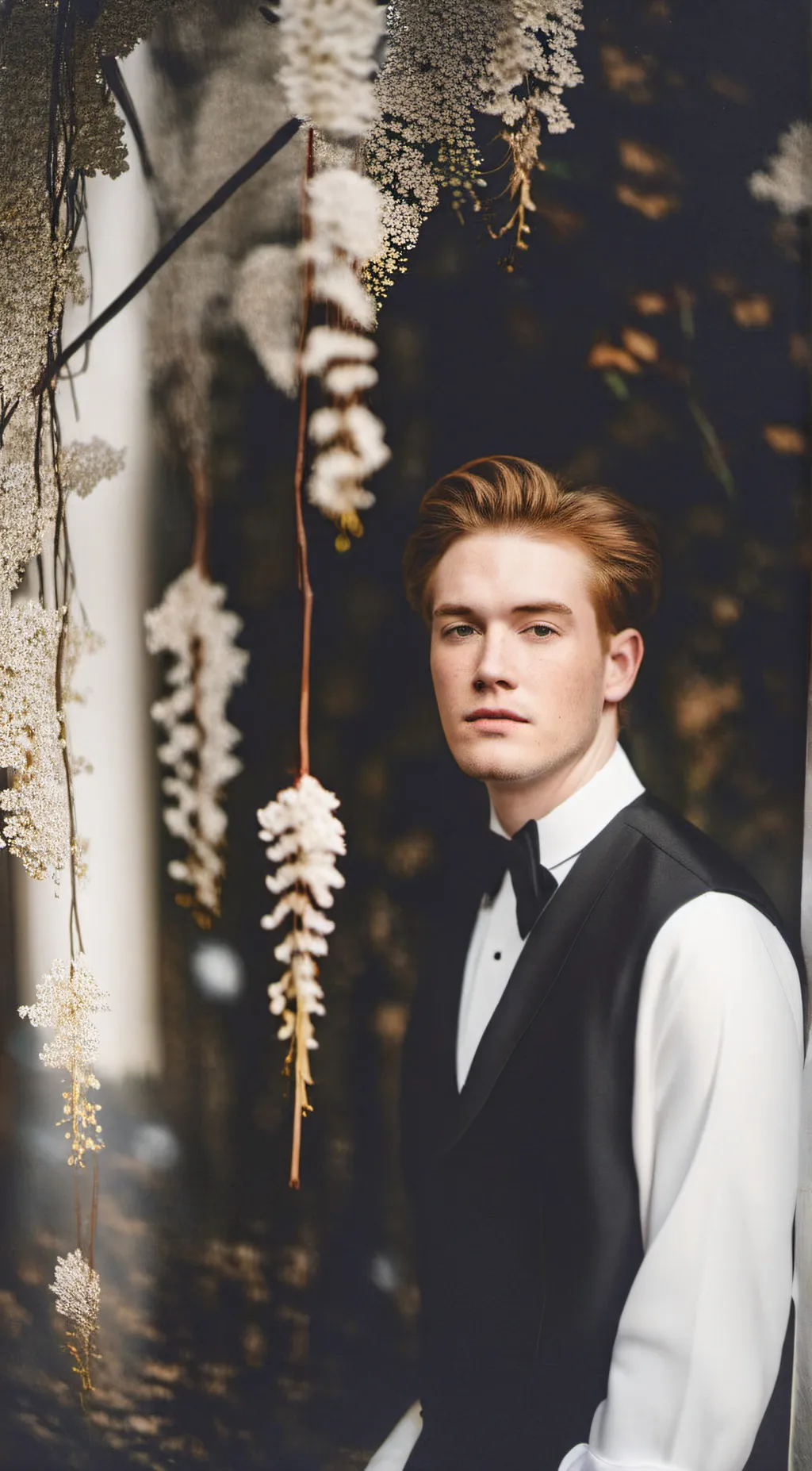 ai character: Nick Nelson  background