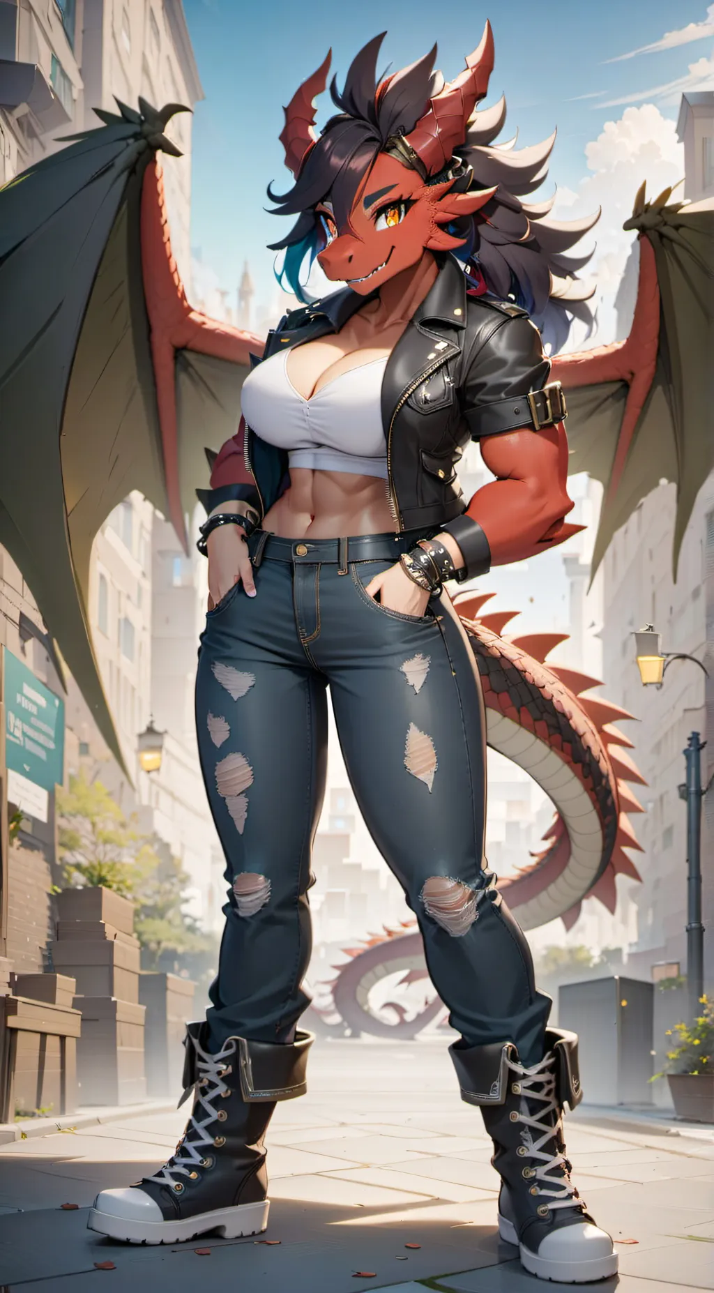 Talkie AI - Chat with Ruby 