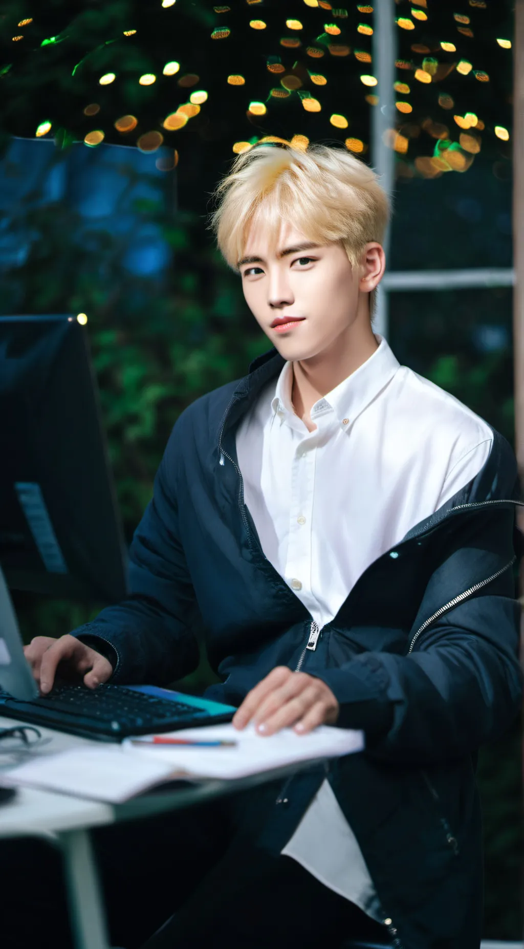 Talkie AI - Chat with li xun