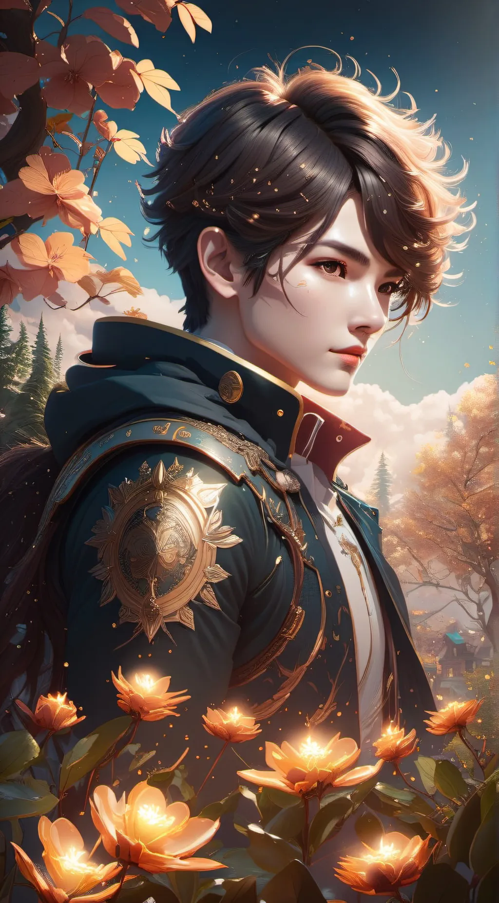 Talkie AI - Chat with Jeremiah 