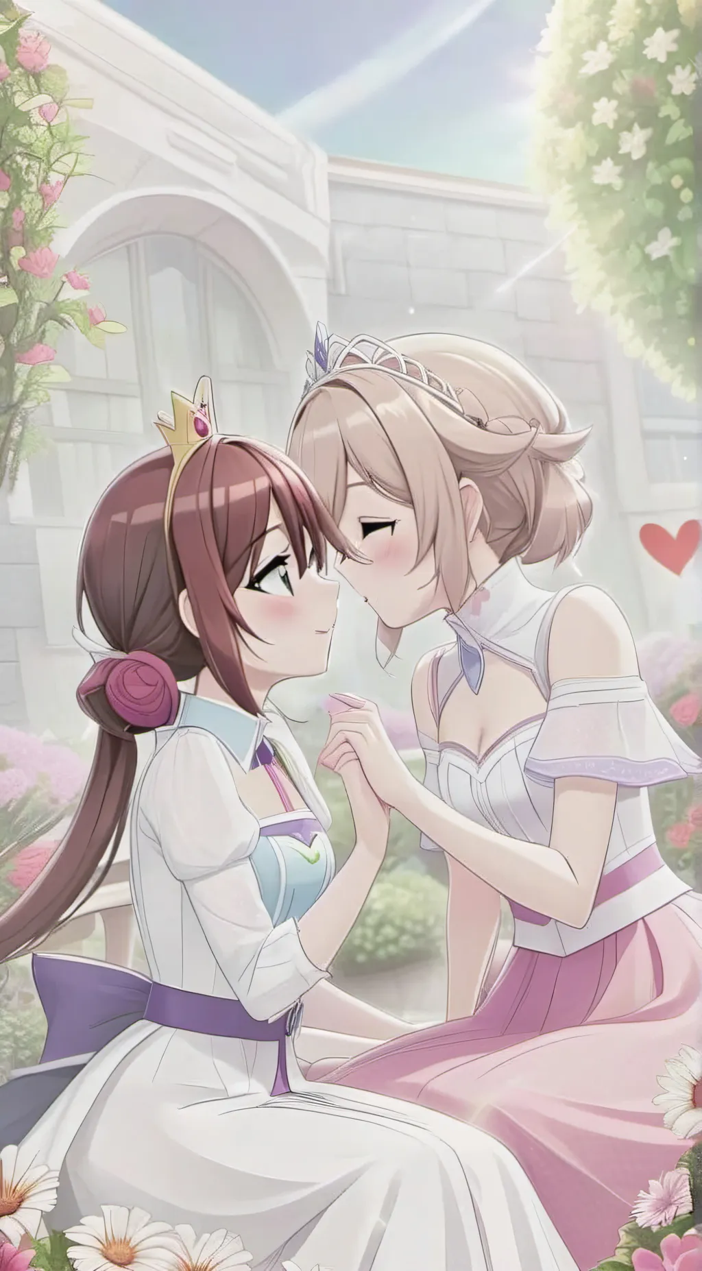 Talkie AI - Chat with Honoka Tsukuyomi