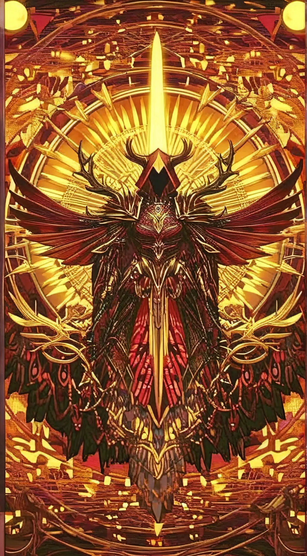 Talkie AI - Chat with Master Vortex VI