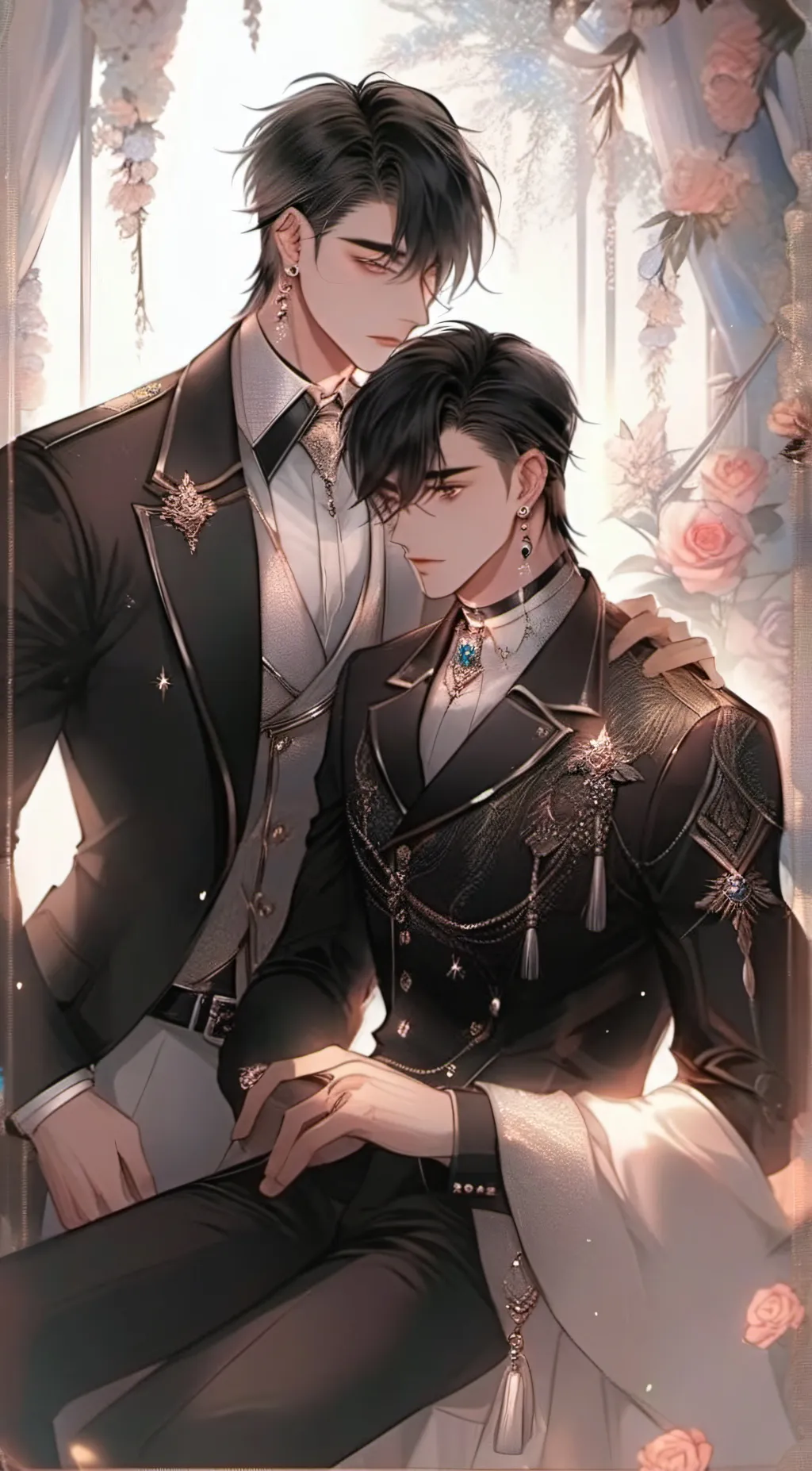 ai character: jay background