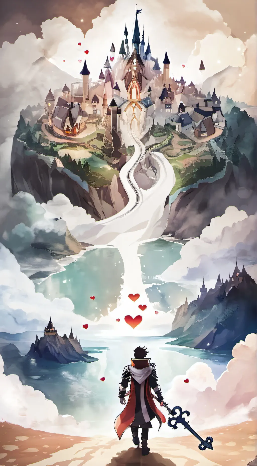 Talkie AI - Chat with Kingdom Hearts Rp