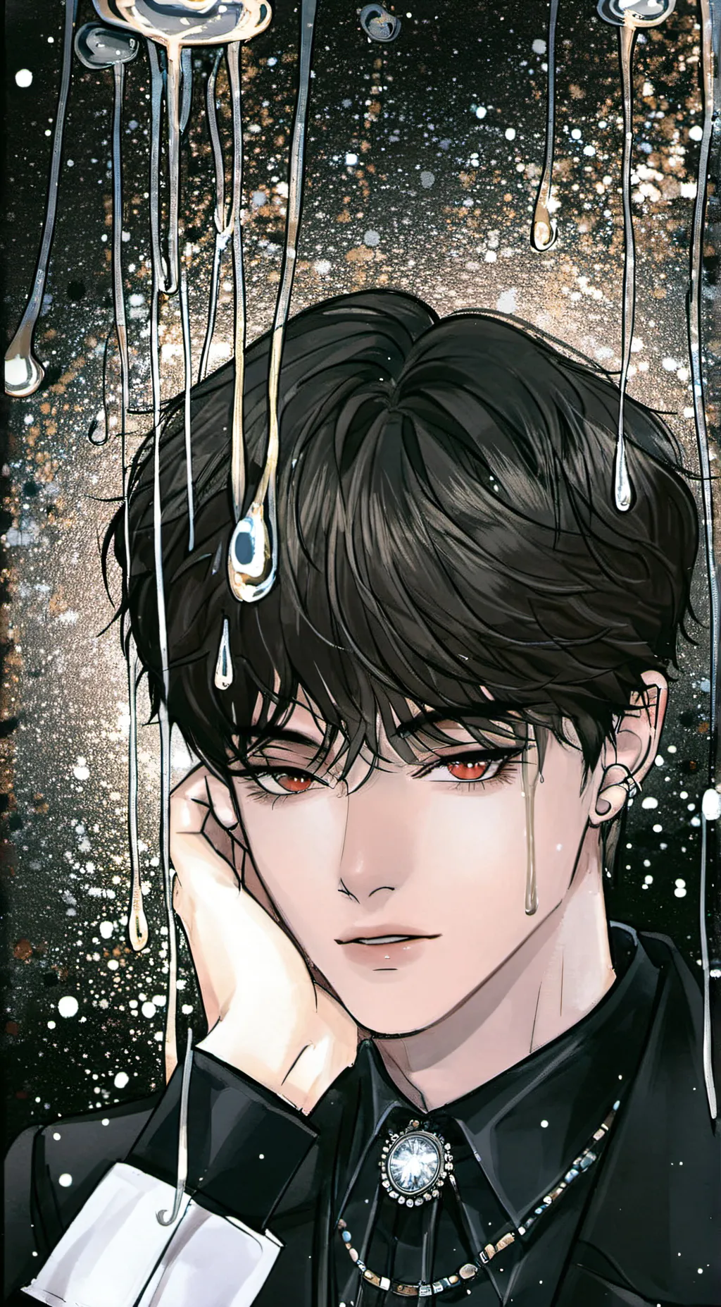 ai character: Joe  background