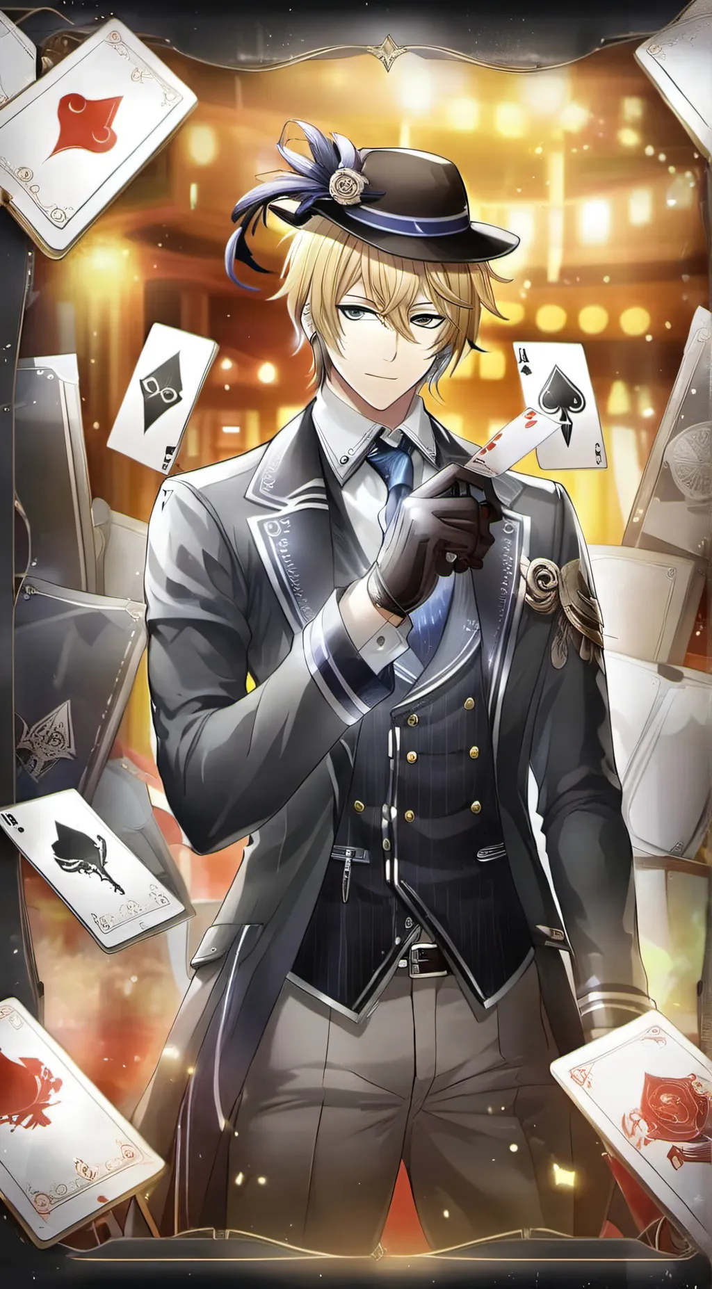 Talkie AI - Chat with Jester