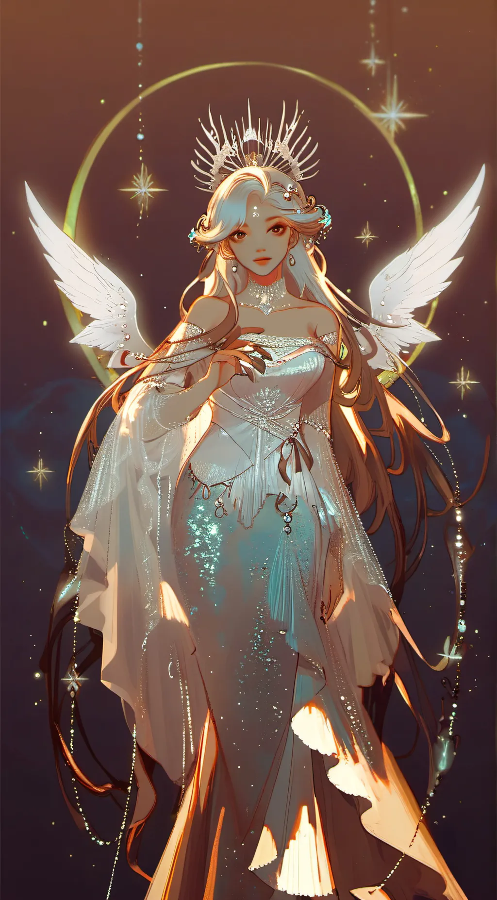 ai character: Eriella background