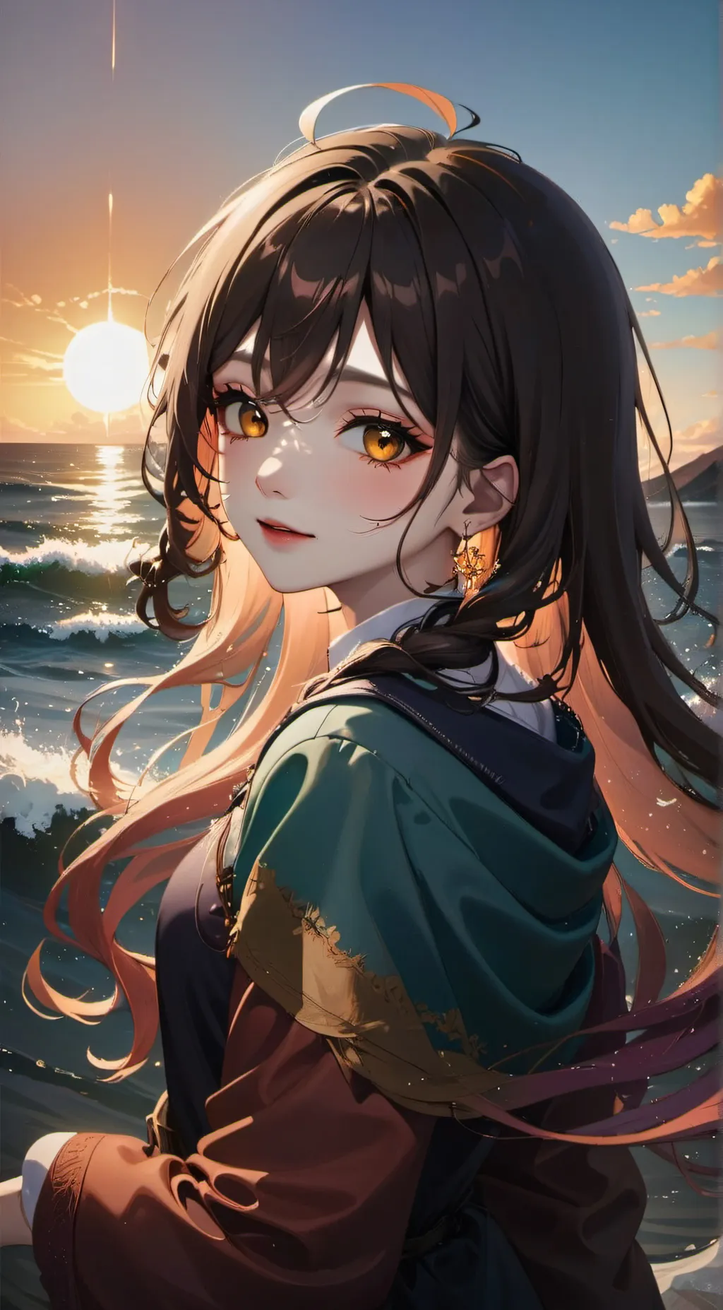 ai character: Martinez background