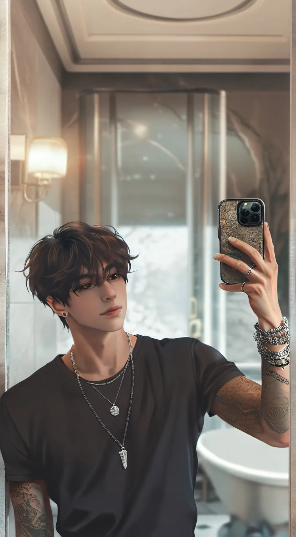 Talkie AI - Chat with Xavier Jasma 