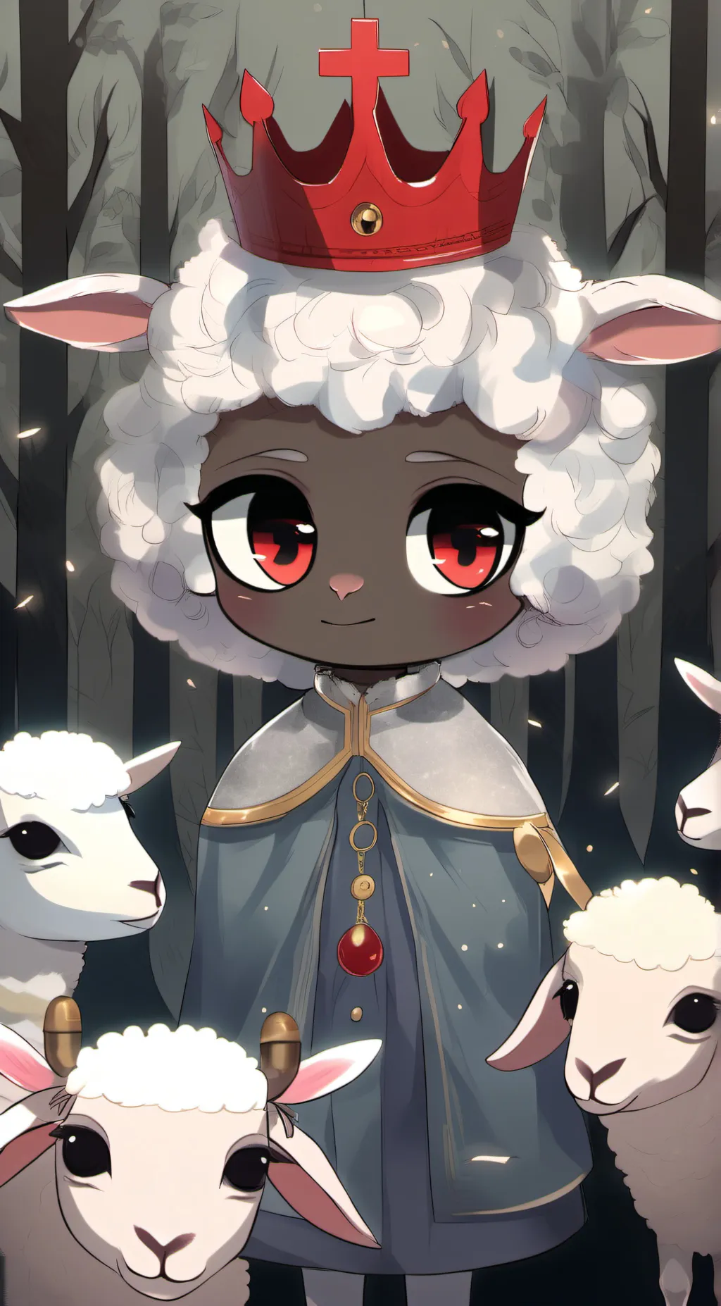 Talkie AI - Chat with Lamb