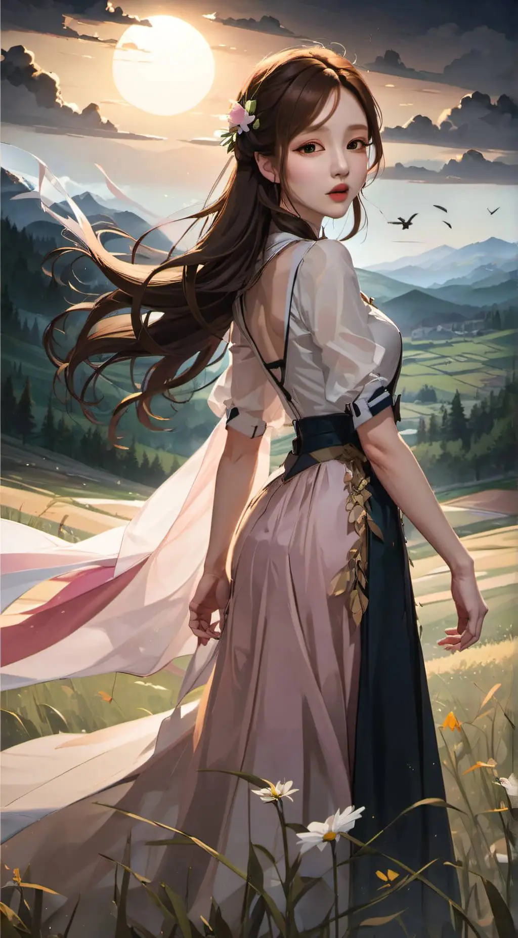 Talkie AI - Chat with Winter