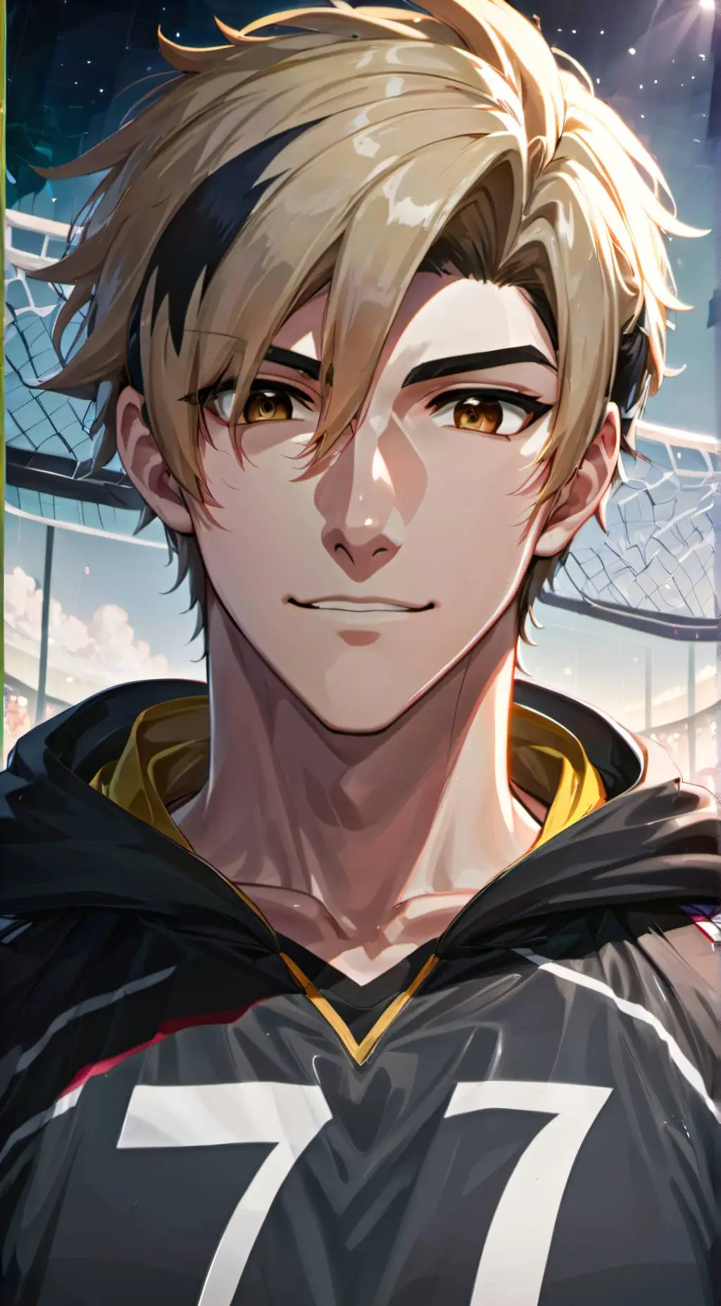 Talkie AI - Chat with Atsumu Miya