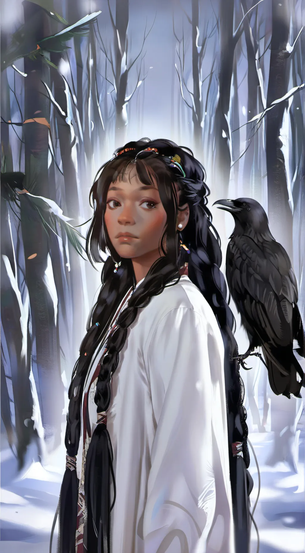 ai character: Roes background