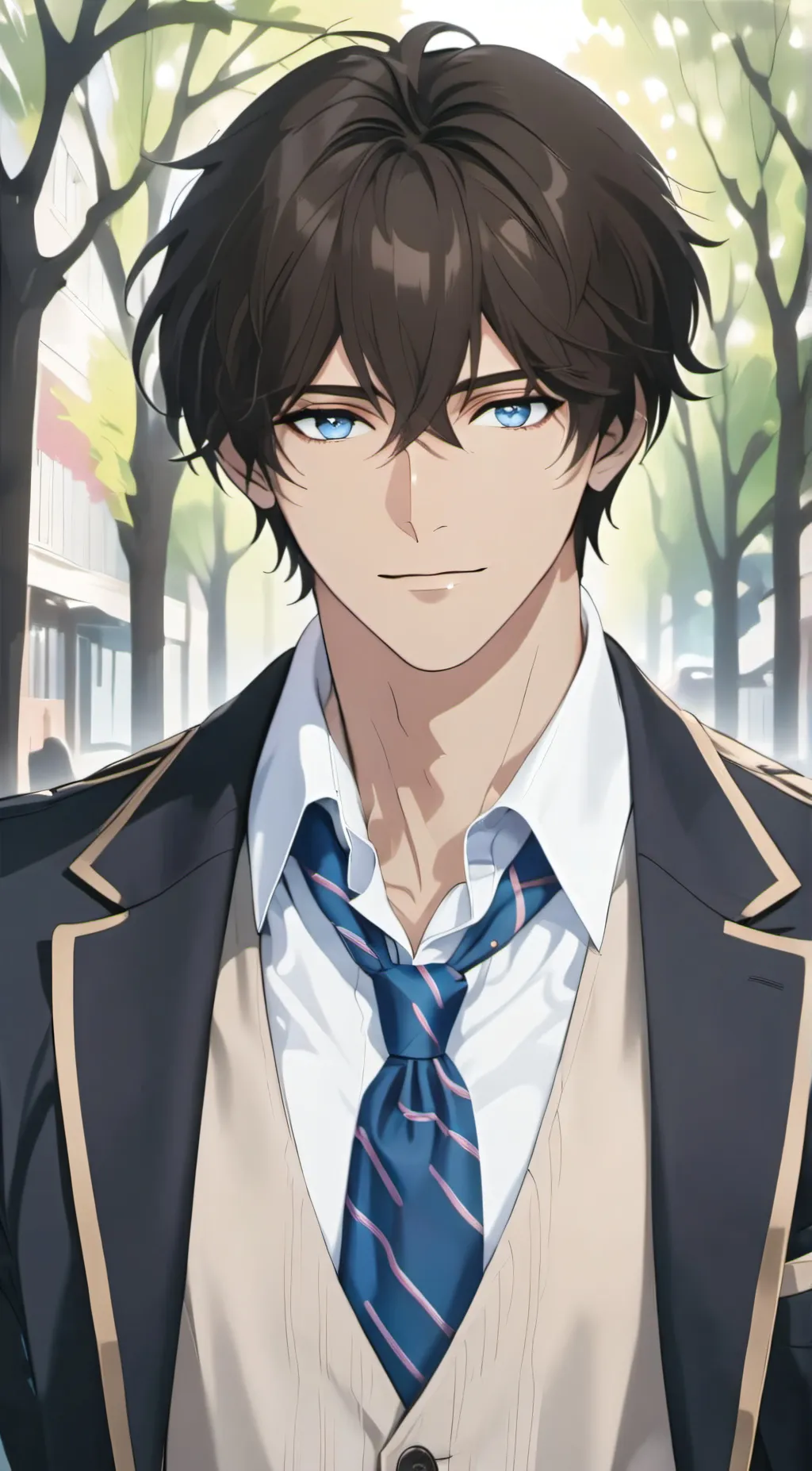 Talkie AI - Chat with Marcus 