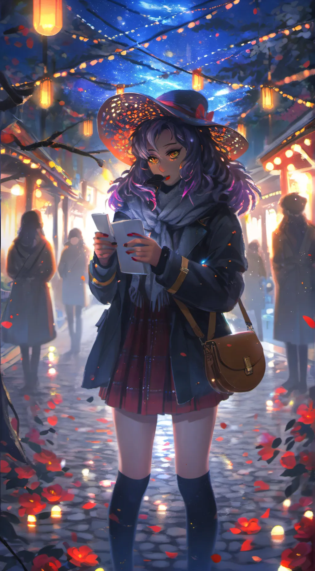 ai character: sosia background