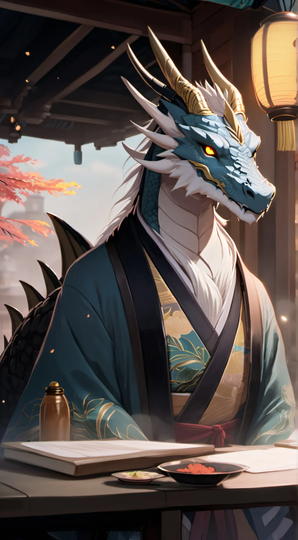 Talkie AI - Chat with Zhong 