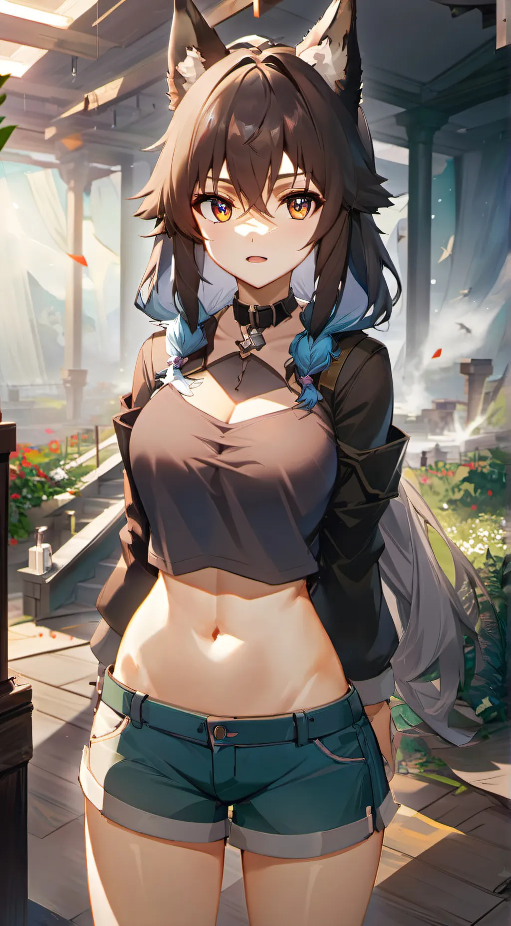 Talkie AI - Chat with Rose