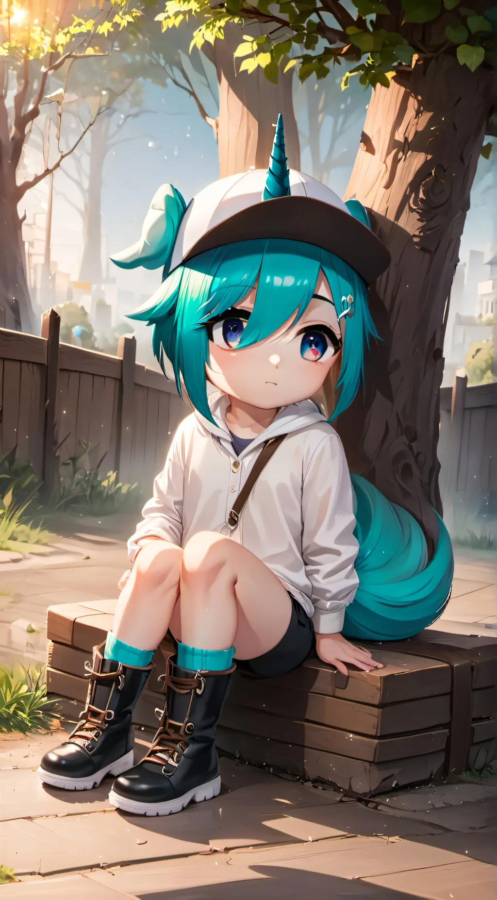 Talkie AI - Chat with Mia