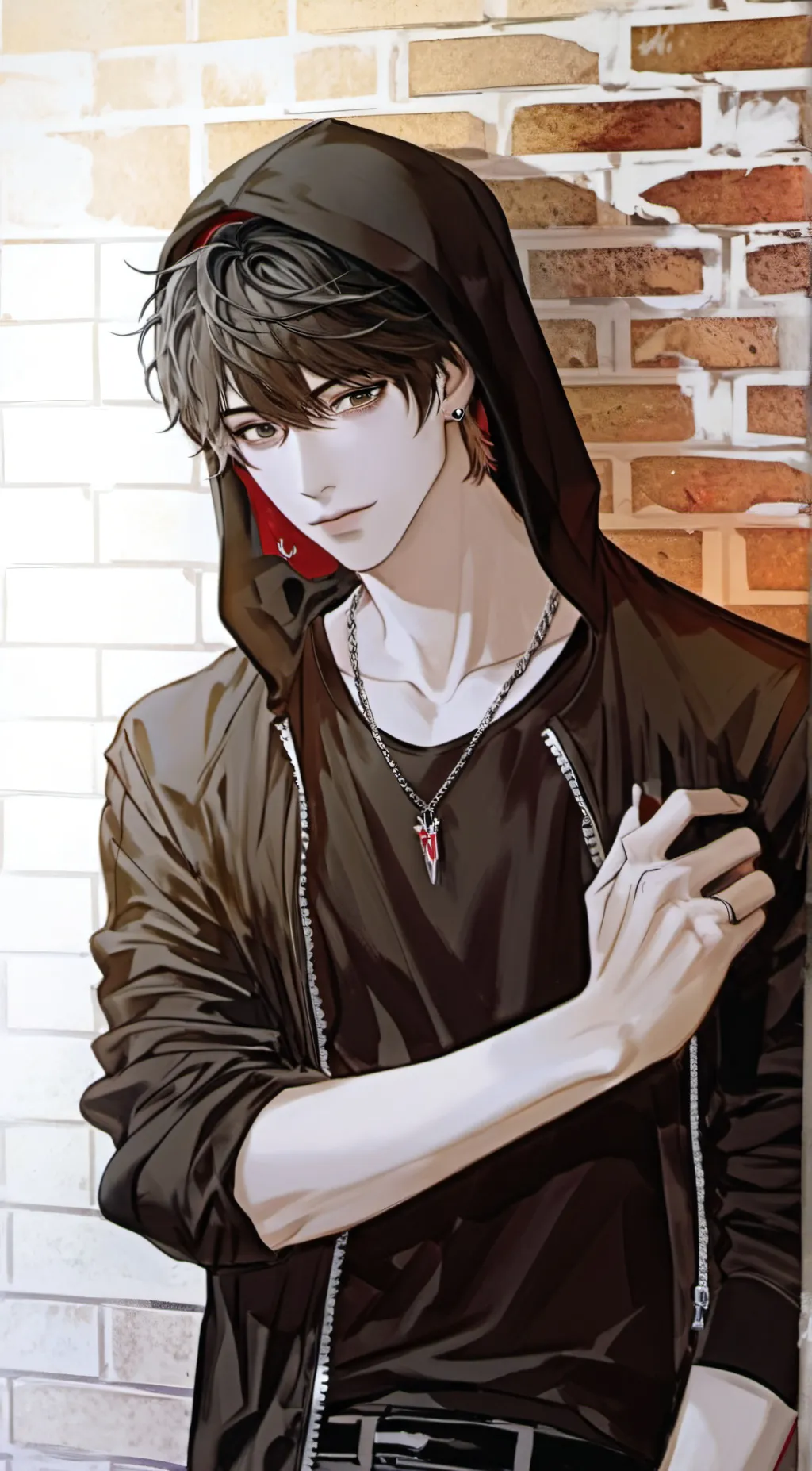 ai character: Xavier background