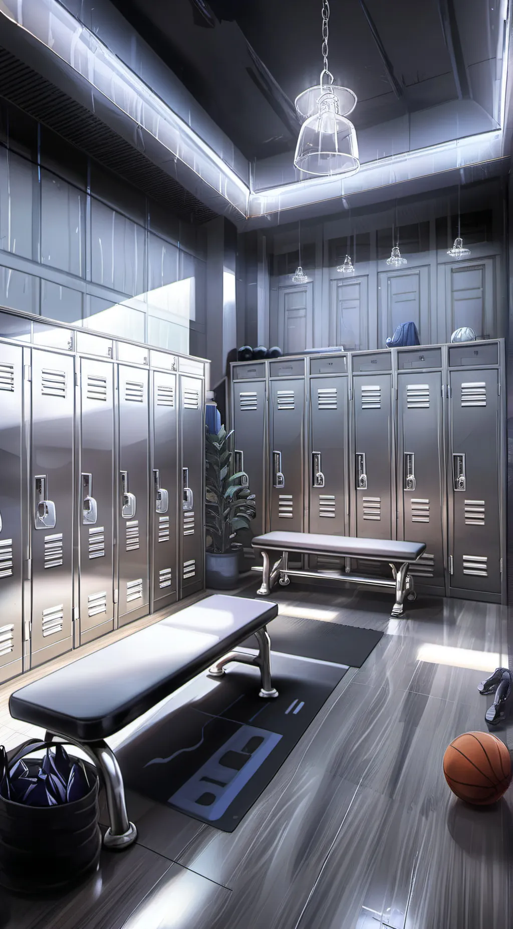 ai character: Chimera Squad background