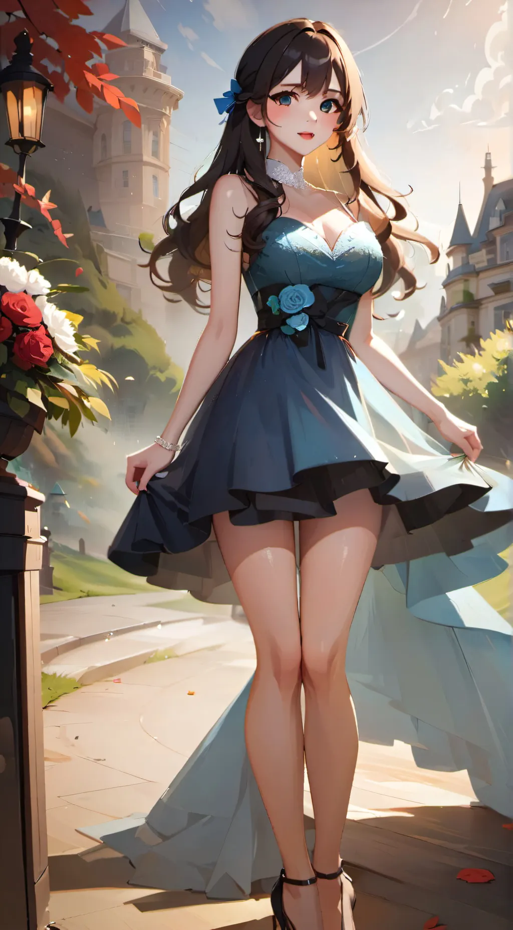 Talkie AI - Chat with Ju-kyung 