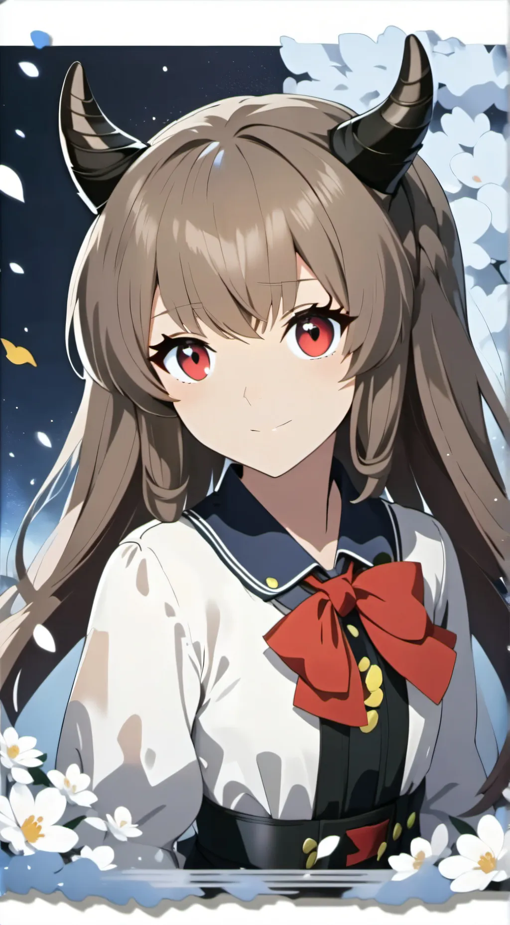 ai character: Lauren background