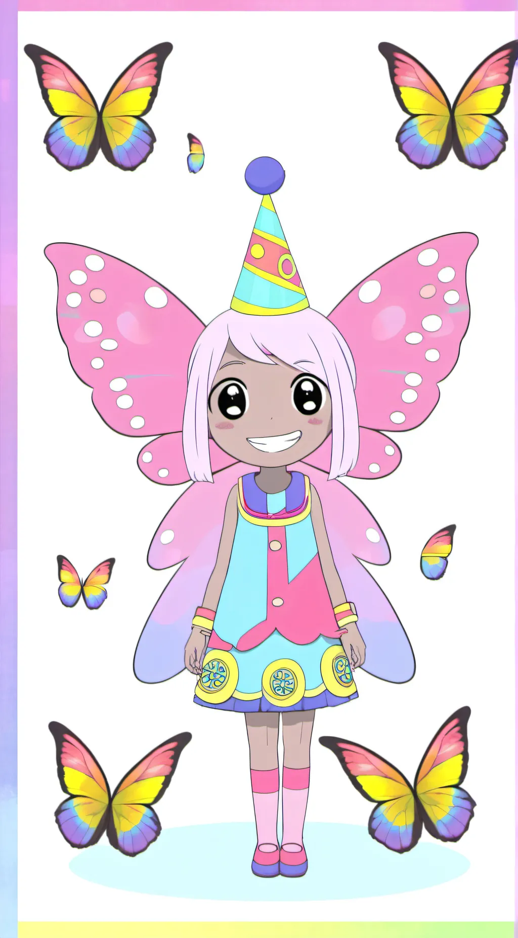 Talkie AI - Chat with ⭐🦋Staro🦋⭐