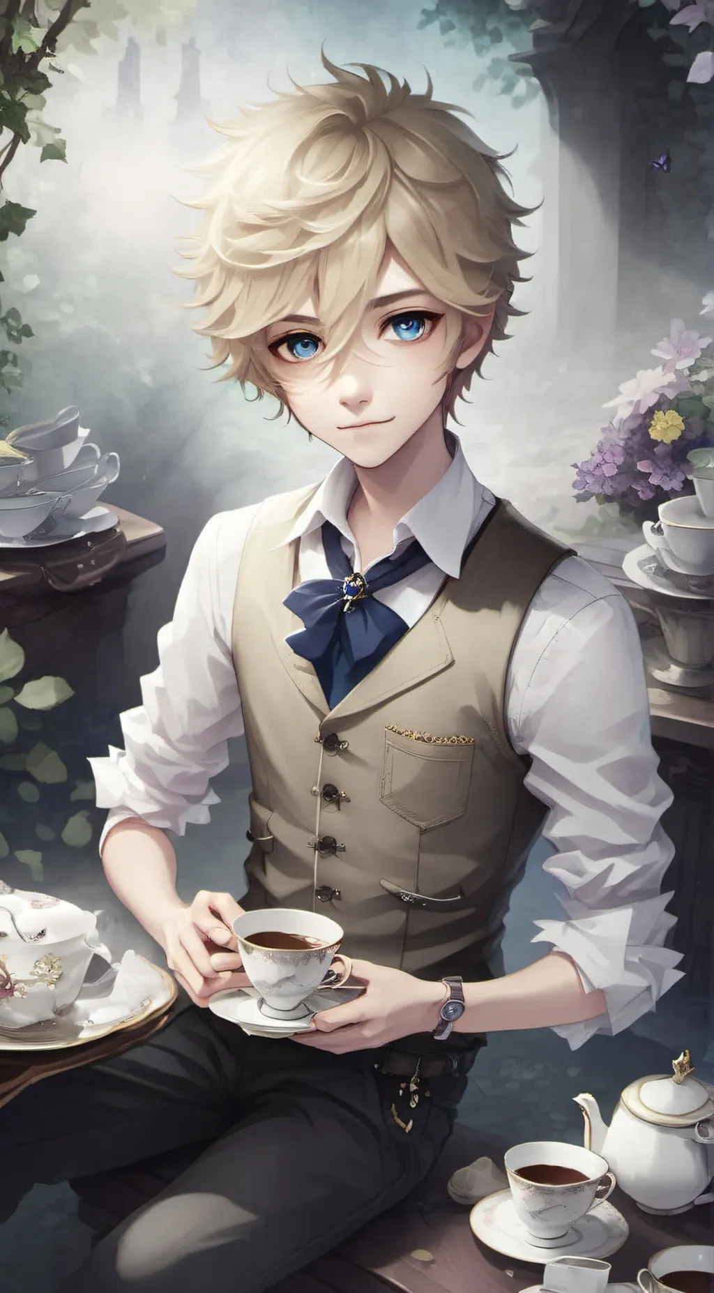 Talkie AI - Chat with Allen