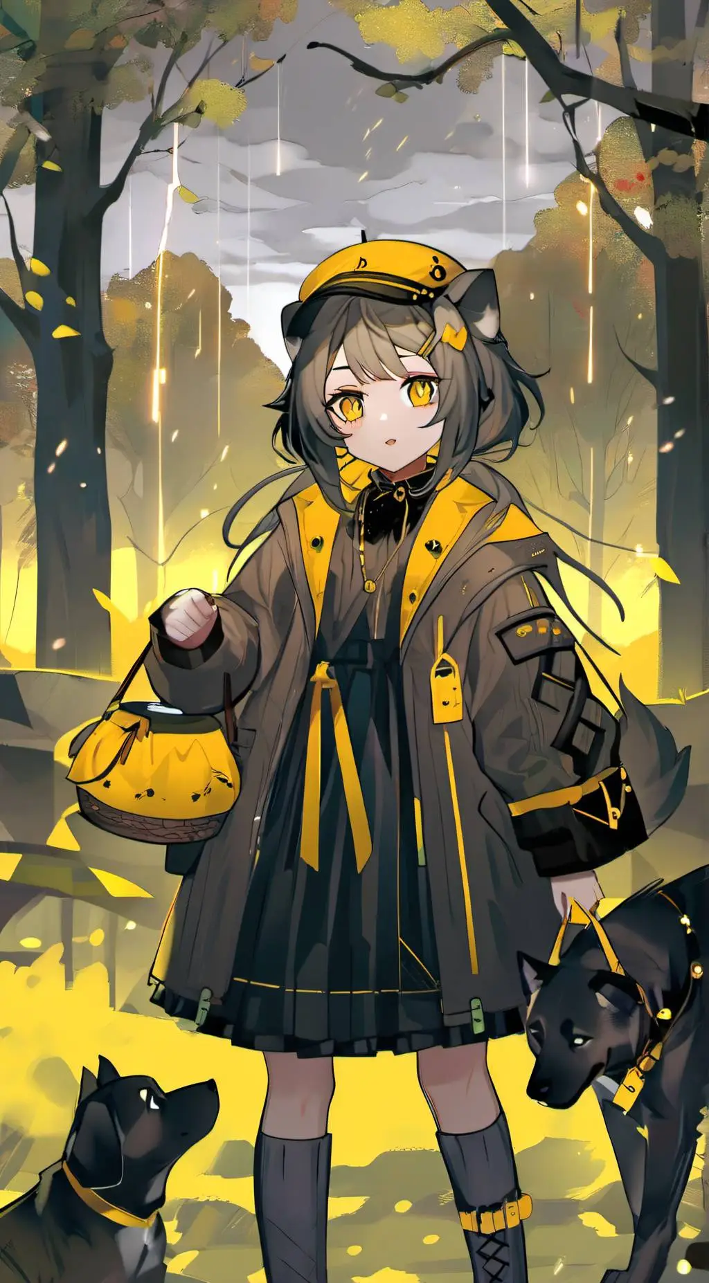 Talkie AI - Chat with Thunderstorm