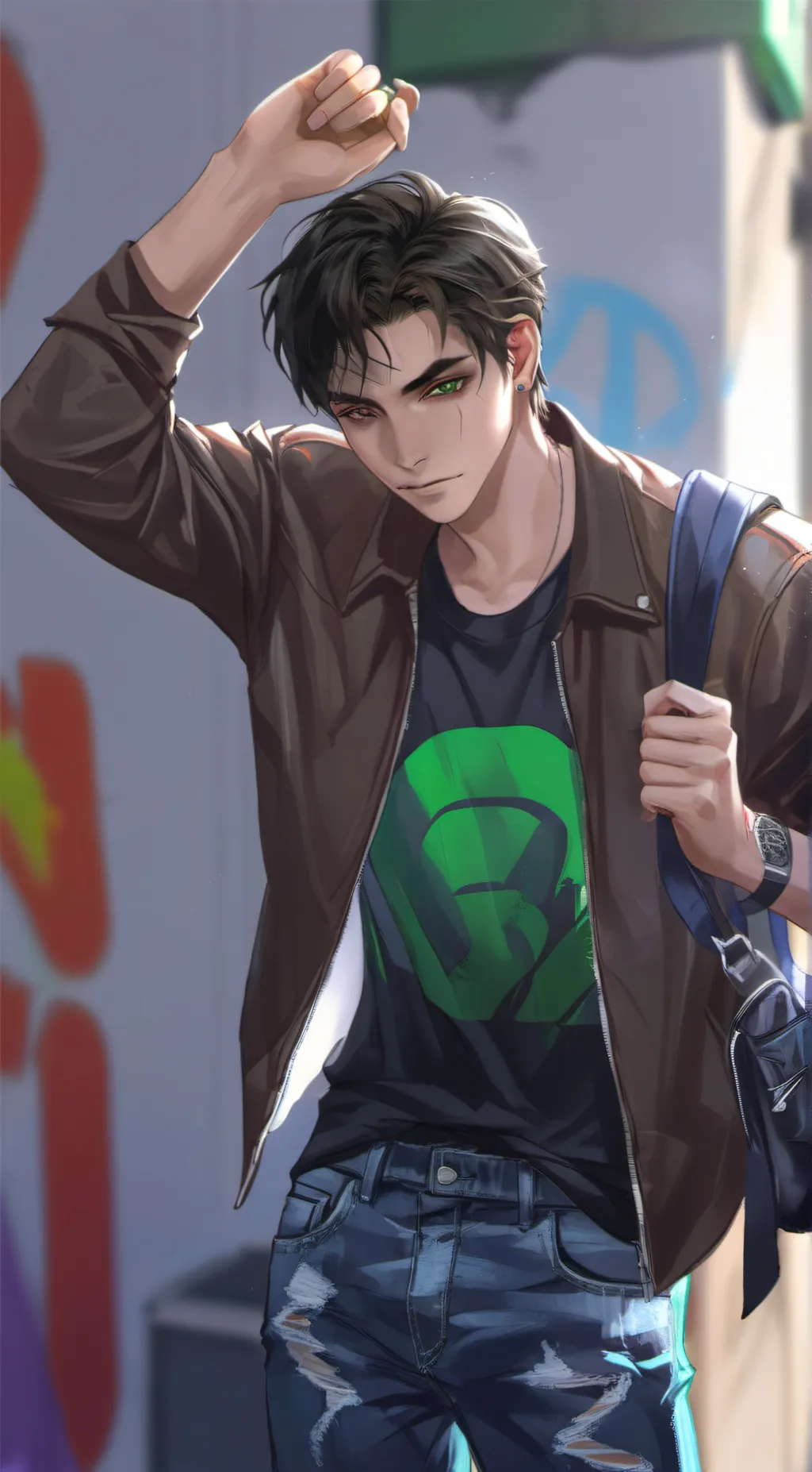 Talkie AI - Chat with Erik