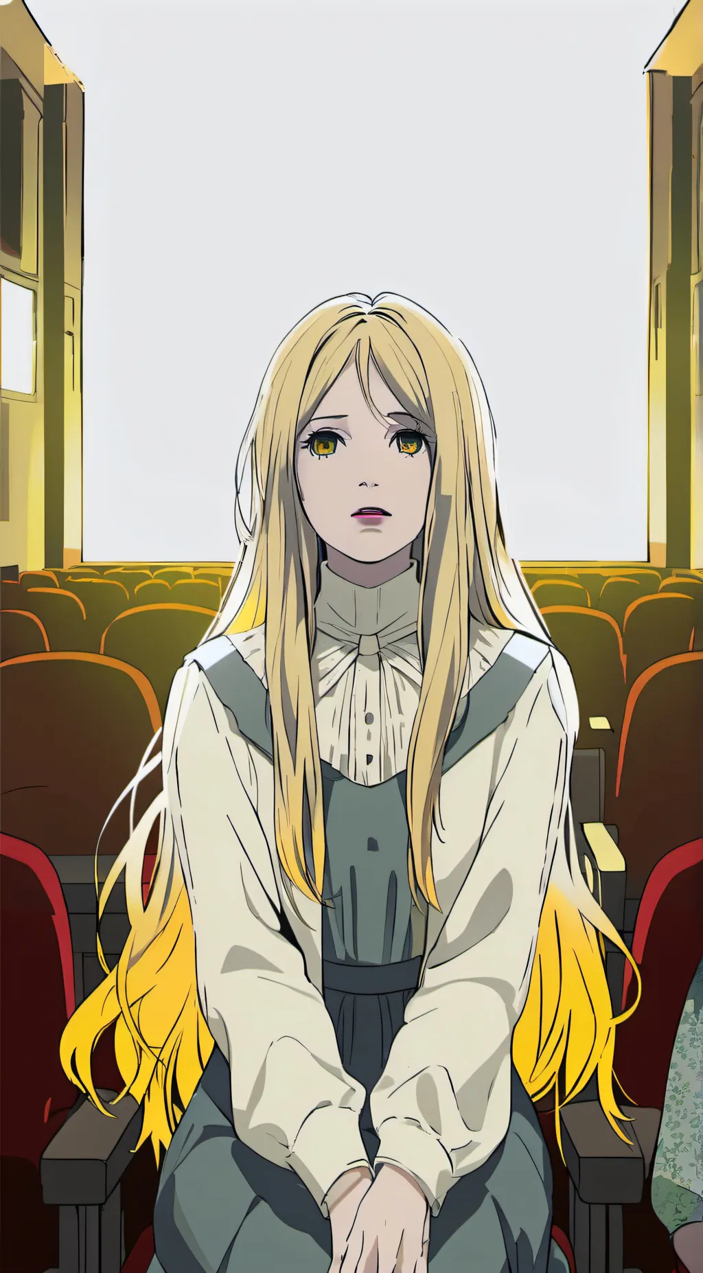 ai character: Izuka background