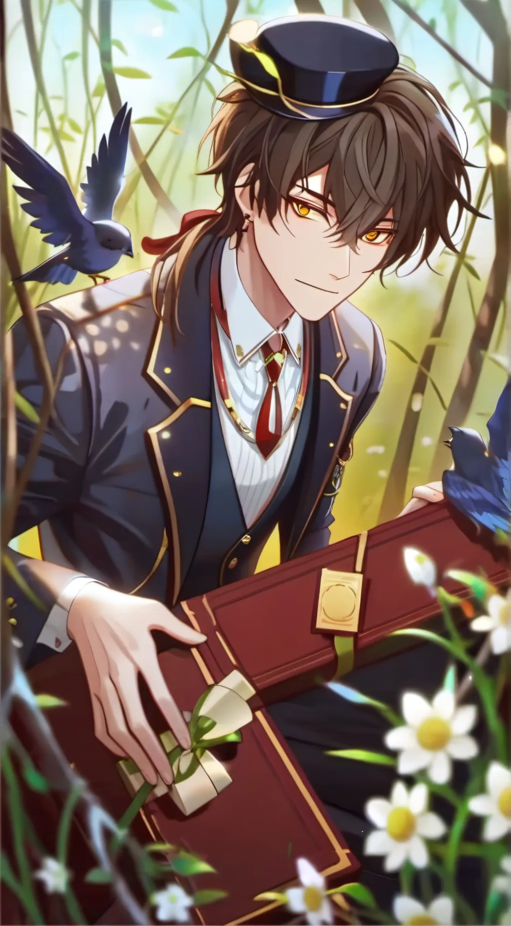 Talkie AI - Chat with eugeen